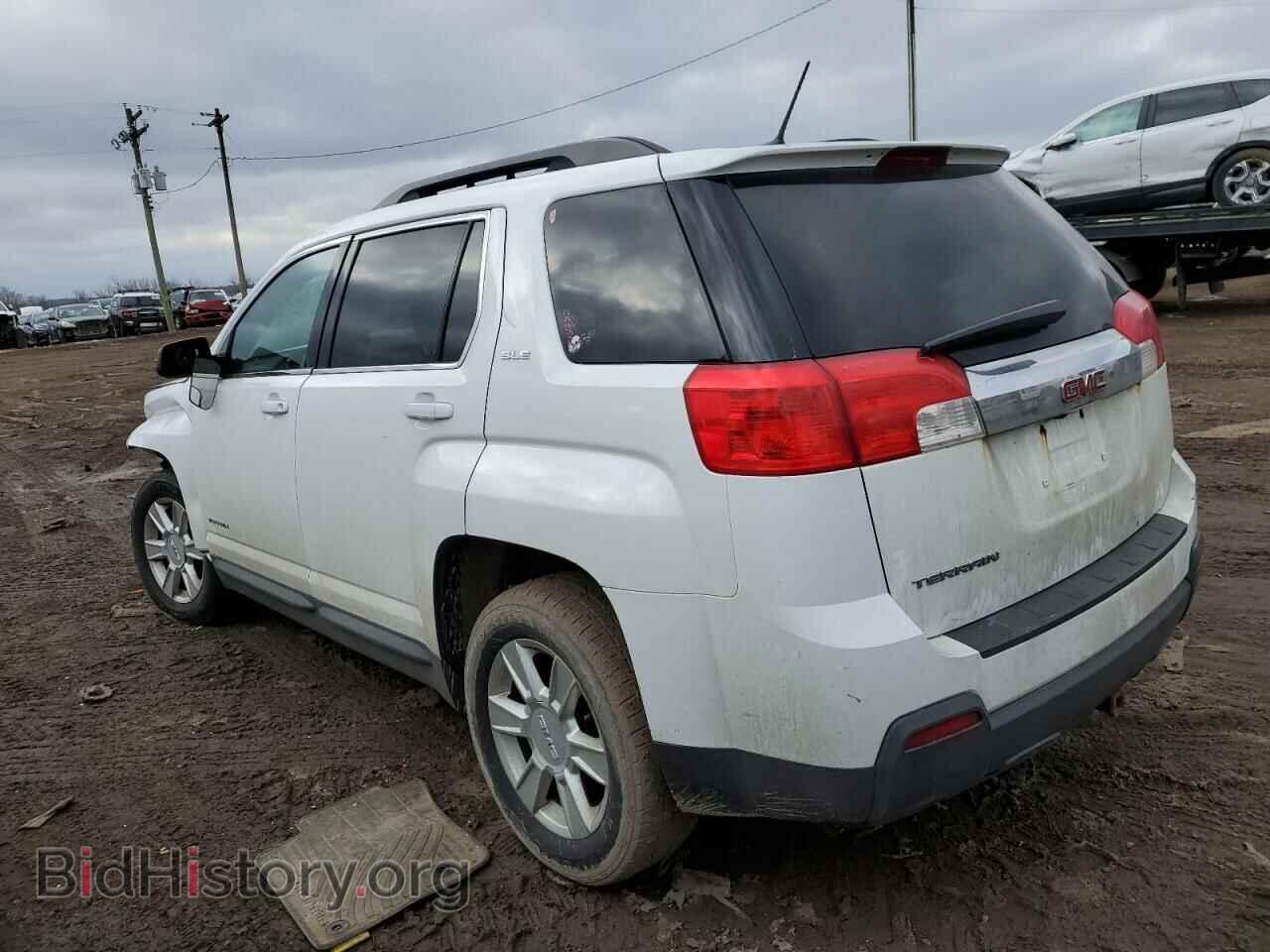 2013 GMC TERRAIN - VIN: 2GKFLTEK9D6366831 - Photo 2