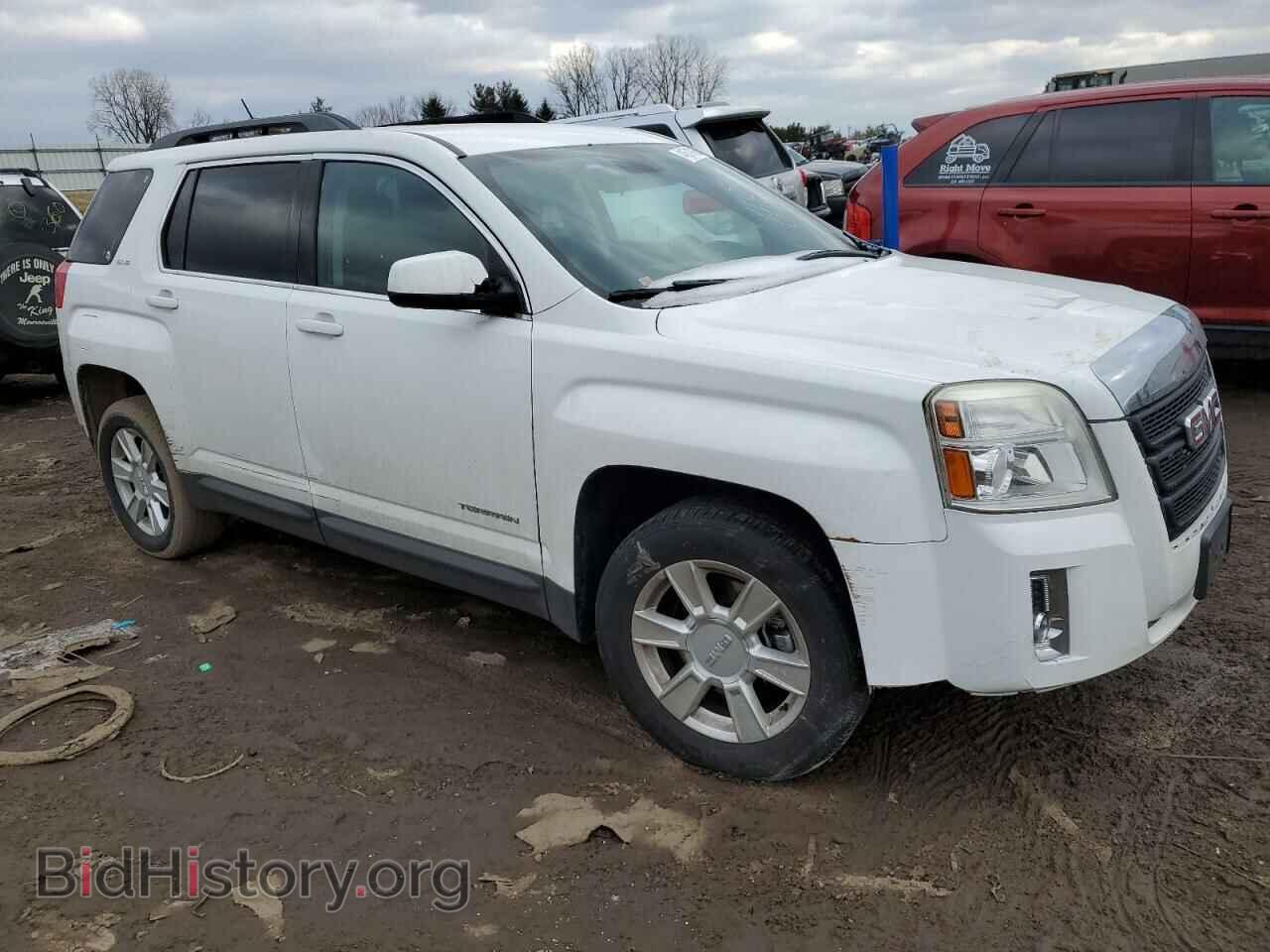 2013 GMC TERRAIN - VIN: 2GKFLTEK9D6366831 - Photo 4