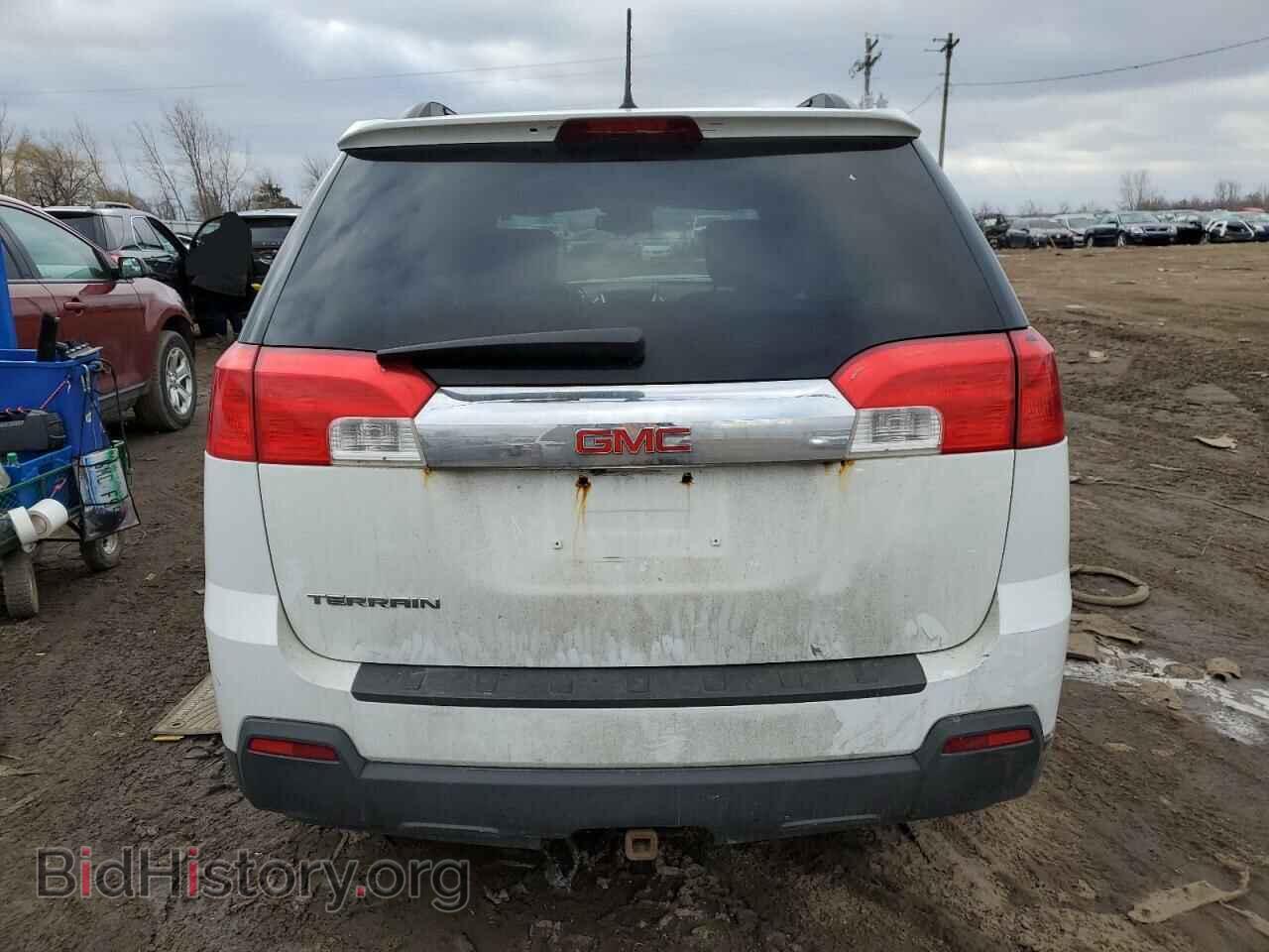 2013 GMC TERRAIN - VIN: 2GKFLTEK9D6366831 - Photo 6