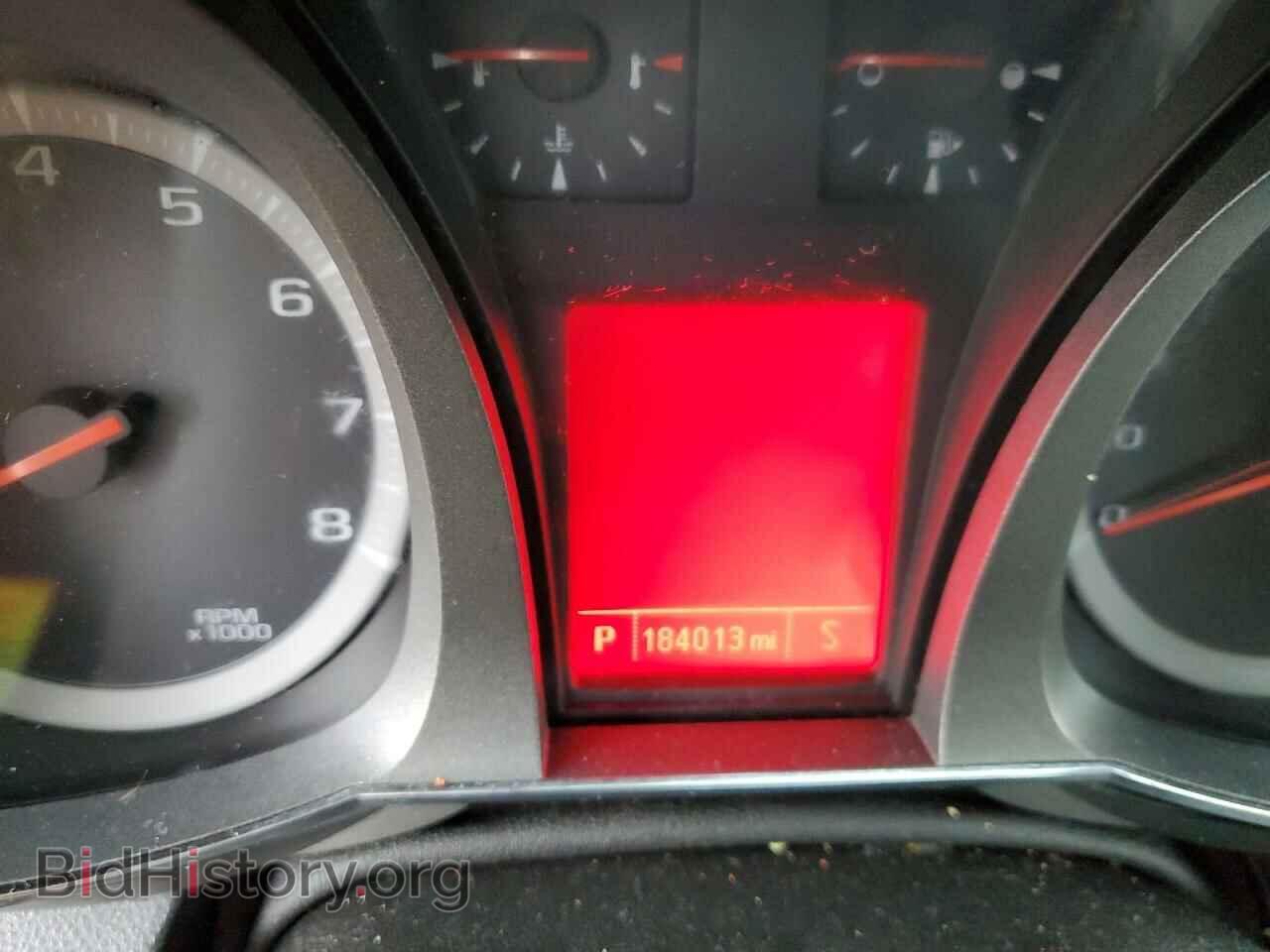 2013 GMC TERRAIN - VIN: 2GKFLTEK9D6366831 - Photo 9