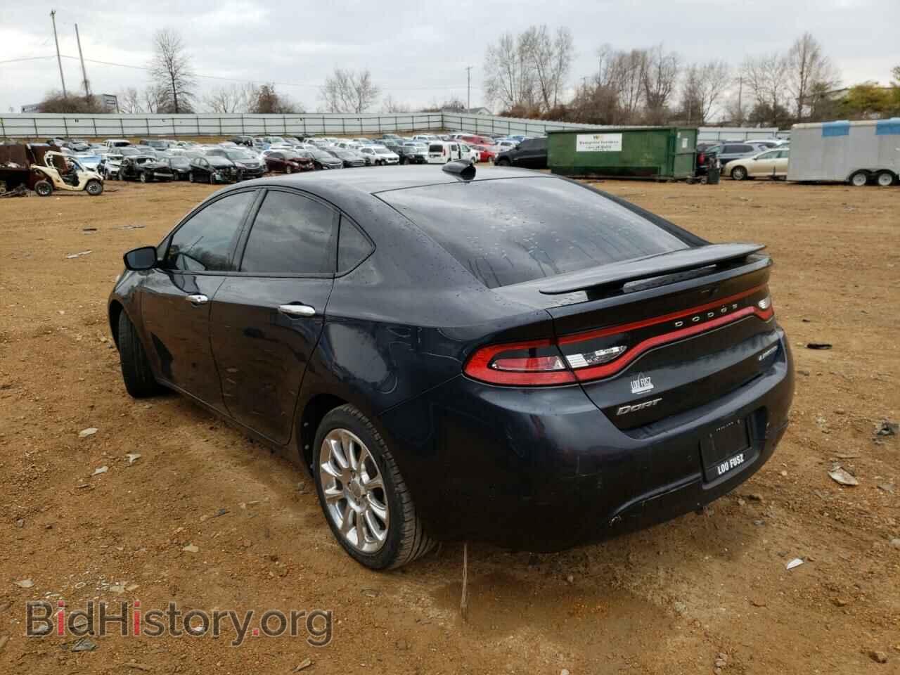 2013 DODGE DART - VIN: 1C3CDFCA8DD149347 - Photo 2