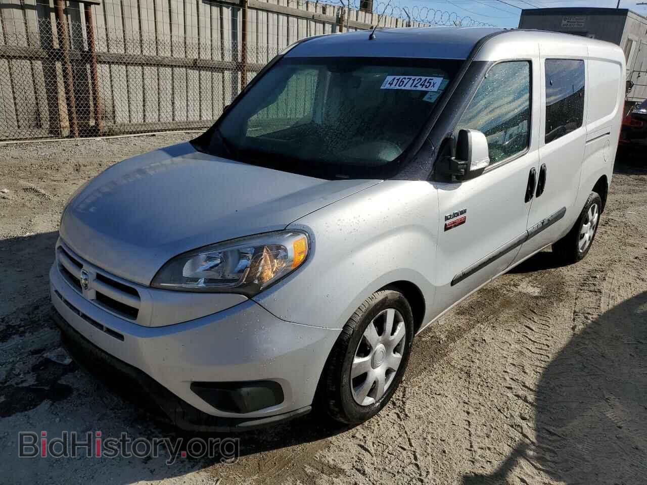 Фотография ZFBERFBB1J6K50250 - RAM All Models 2018
