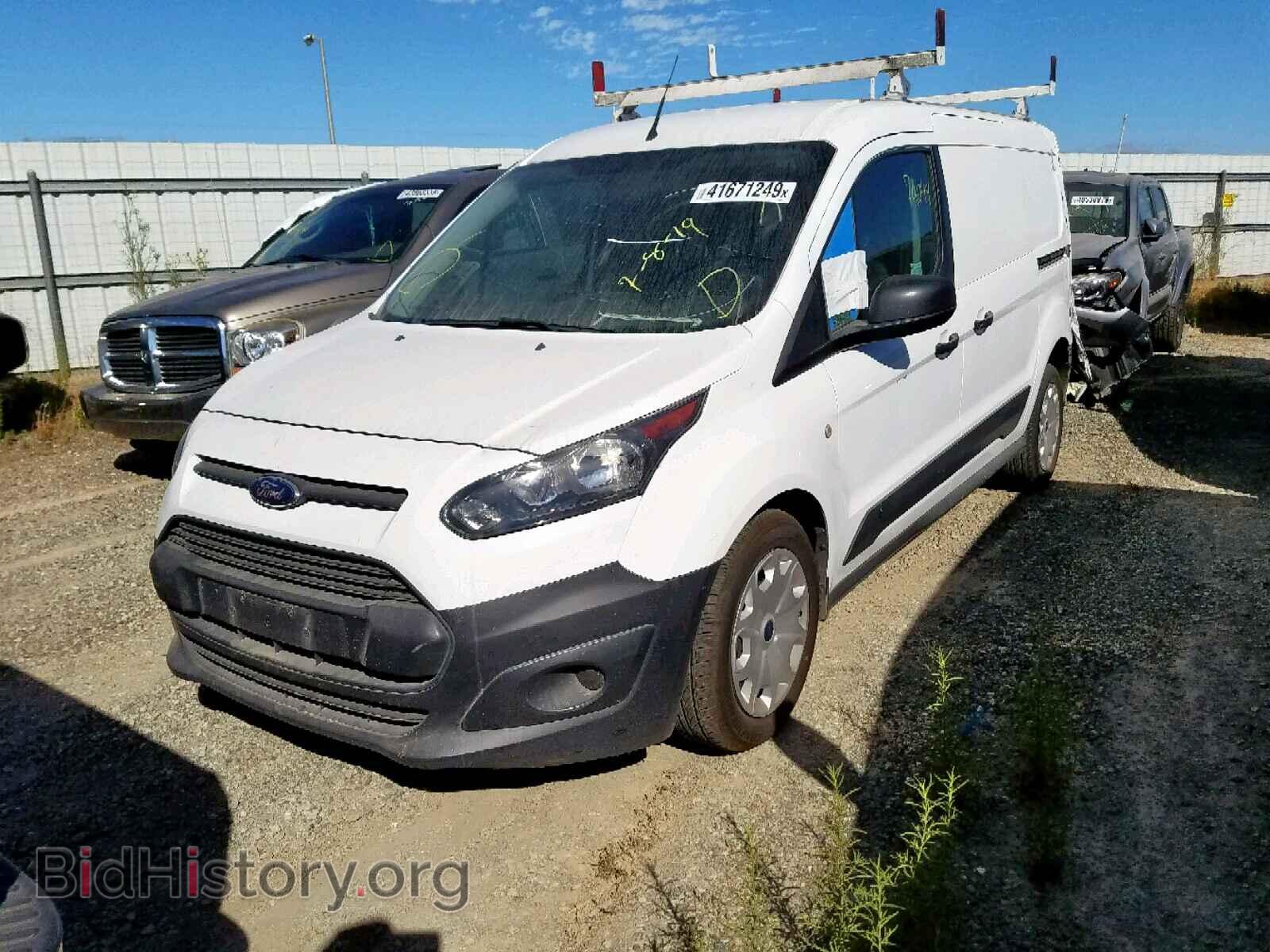 2016 FORD TRANSIT CO - VIN: NM0LS7E70G1289081 - Фото 2