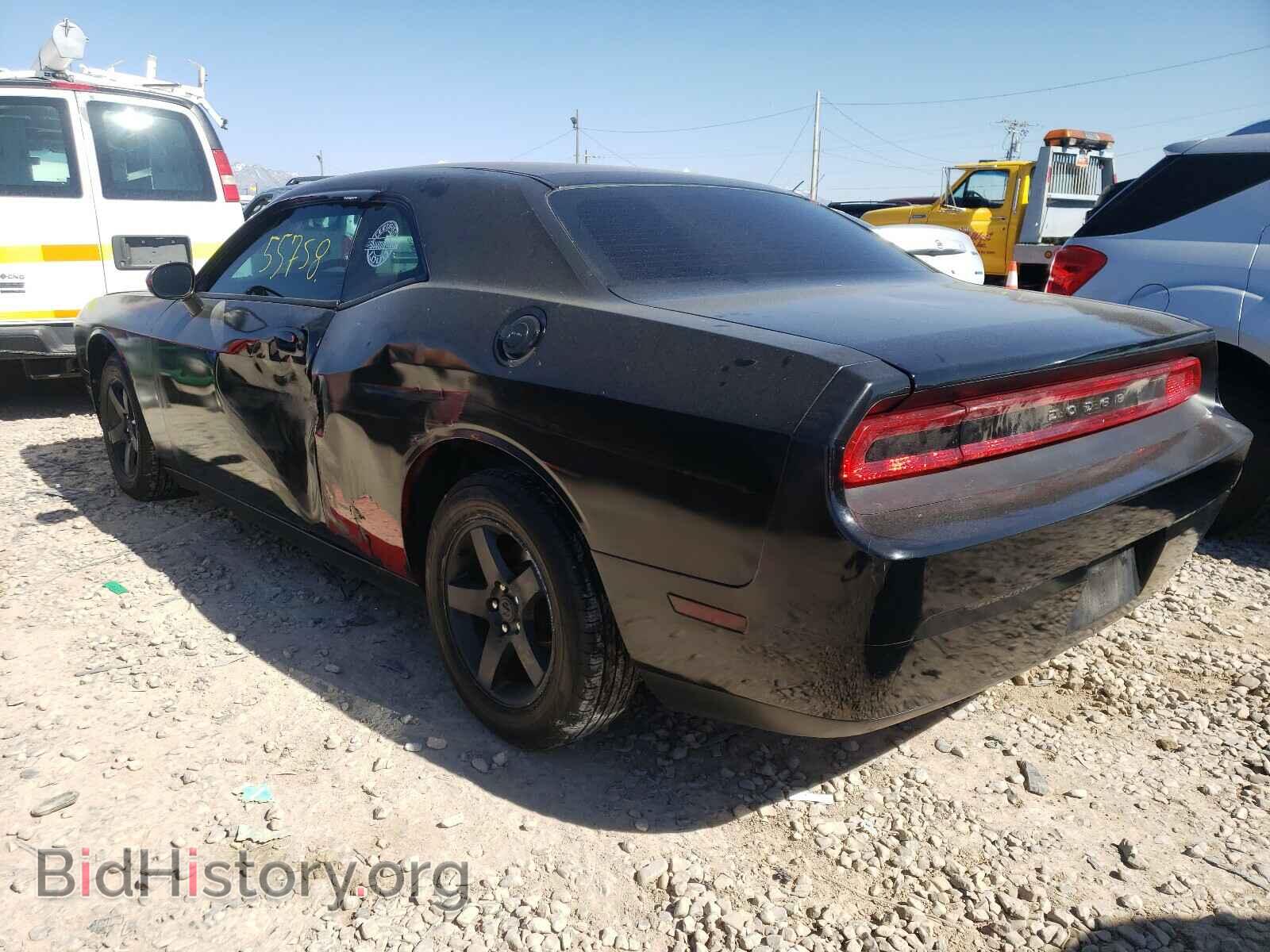 2010 DODGE CHALLENGER - VIN: 2B3CJ4DV7AH278299 - Фото 3