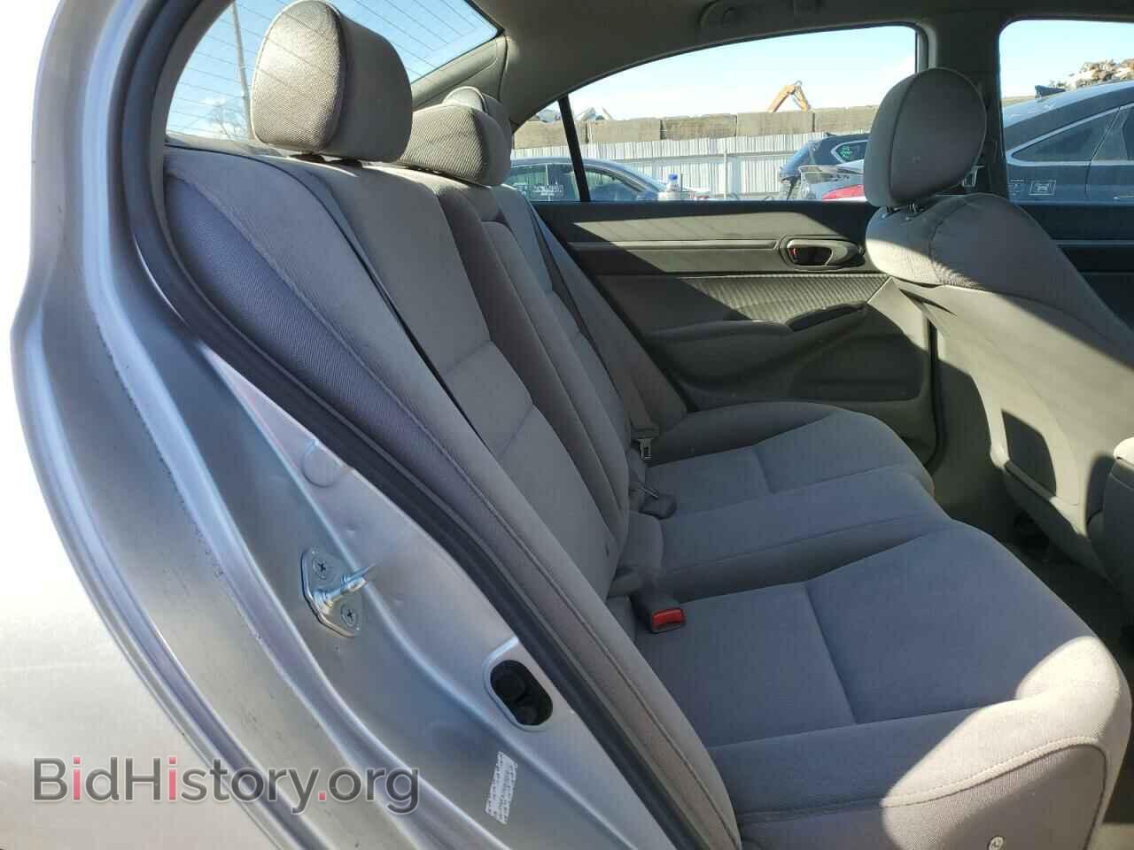 2006 HONDA CIVIC - VIN: JHMFA16886S008112 - Фото 10