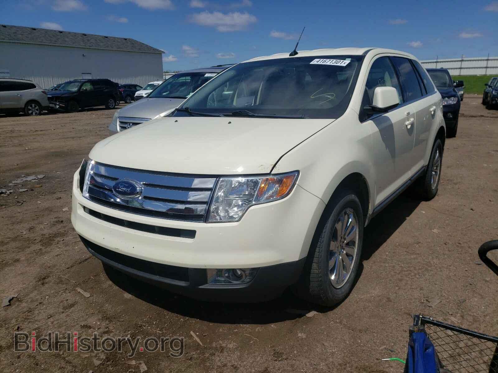 2008 FORD EDGE - VIN: 2FMDK39CX8BA89821 - Photo 2