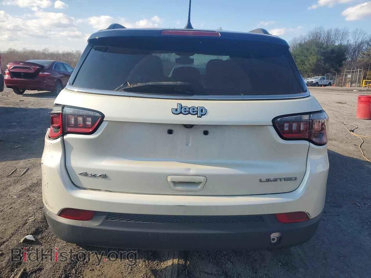 2017 JEEP COMPASS - VIN: 3C4NJDCB9HT680860 - Фото 6