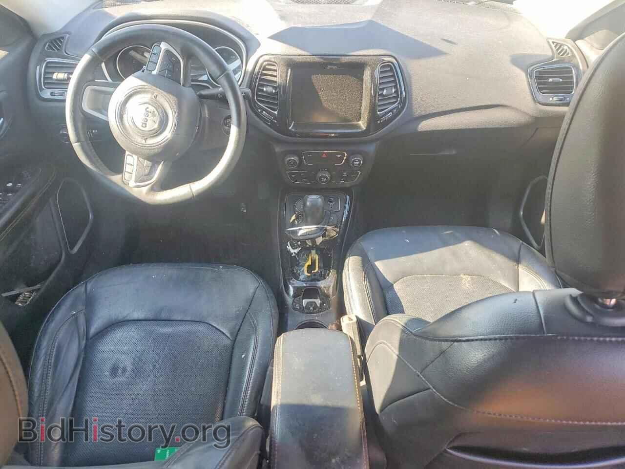 2017 JEEP COMPASS - VIN: 3C4NJDCB9HT680860 - Фото 8
