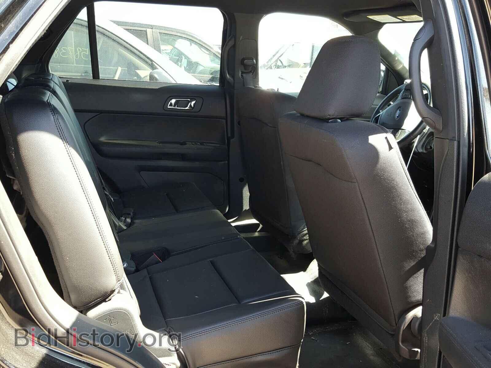 2018 FORD EXPLORER - VIN: 1FM5K8AR5JGB93214 - Фото 6
