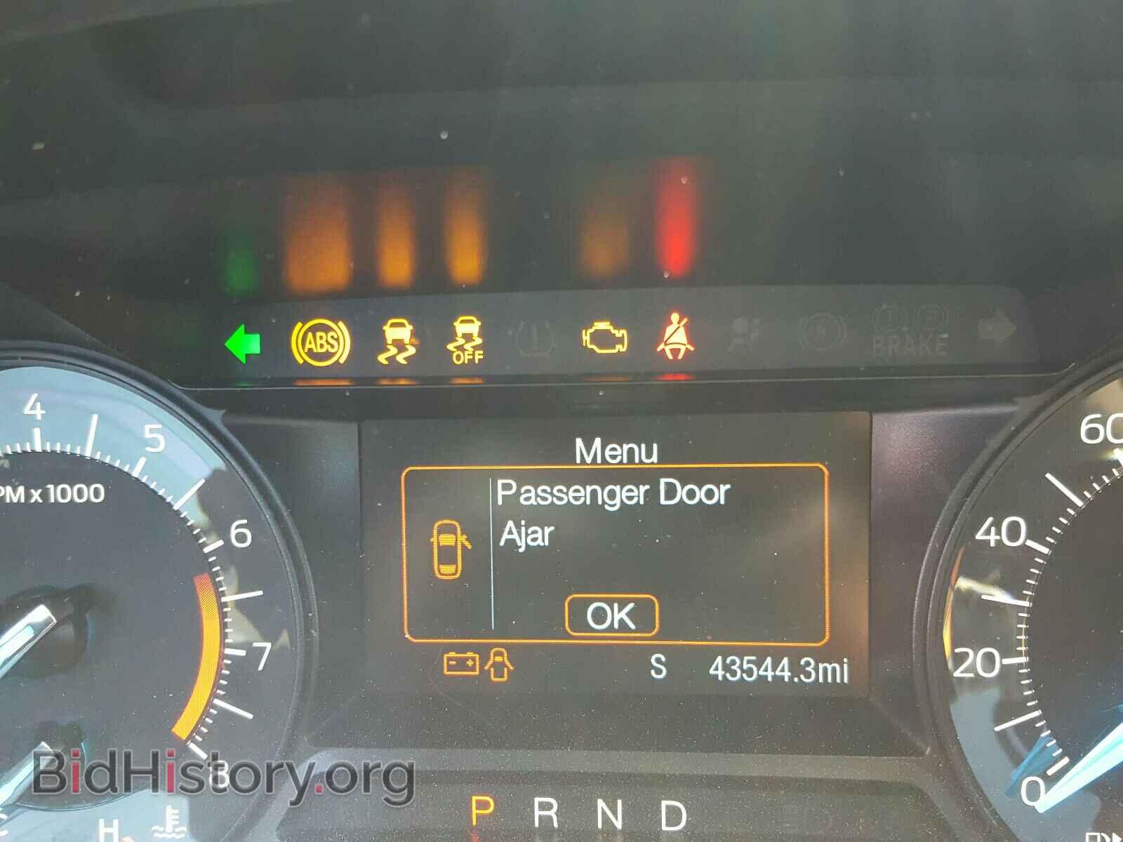 2018 FORD EXPLORER - VIN: 1FM5K8AR5JGB93214 - Фото 8