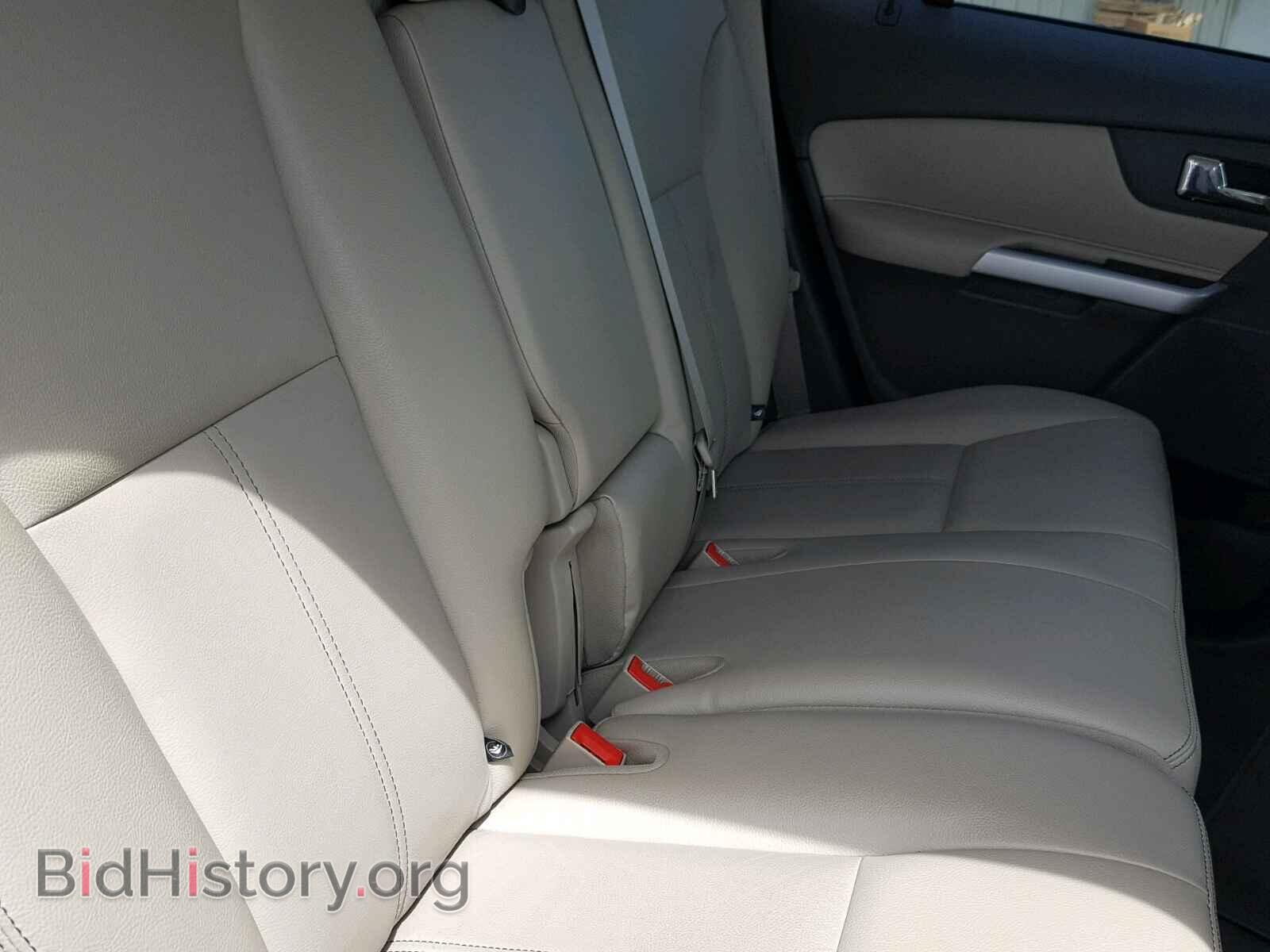 2013 FORD EDGE - VIN: 2FMDK3JC7DBE23275 - Фото 6
