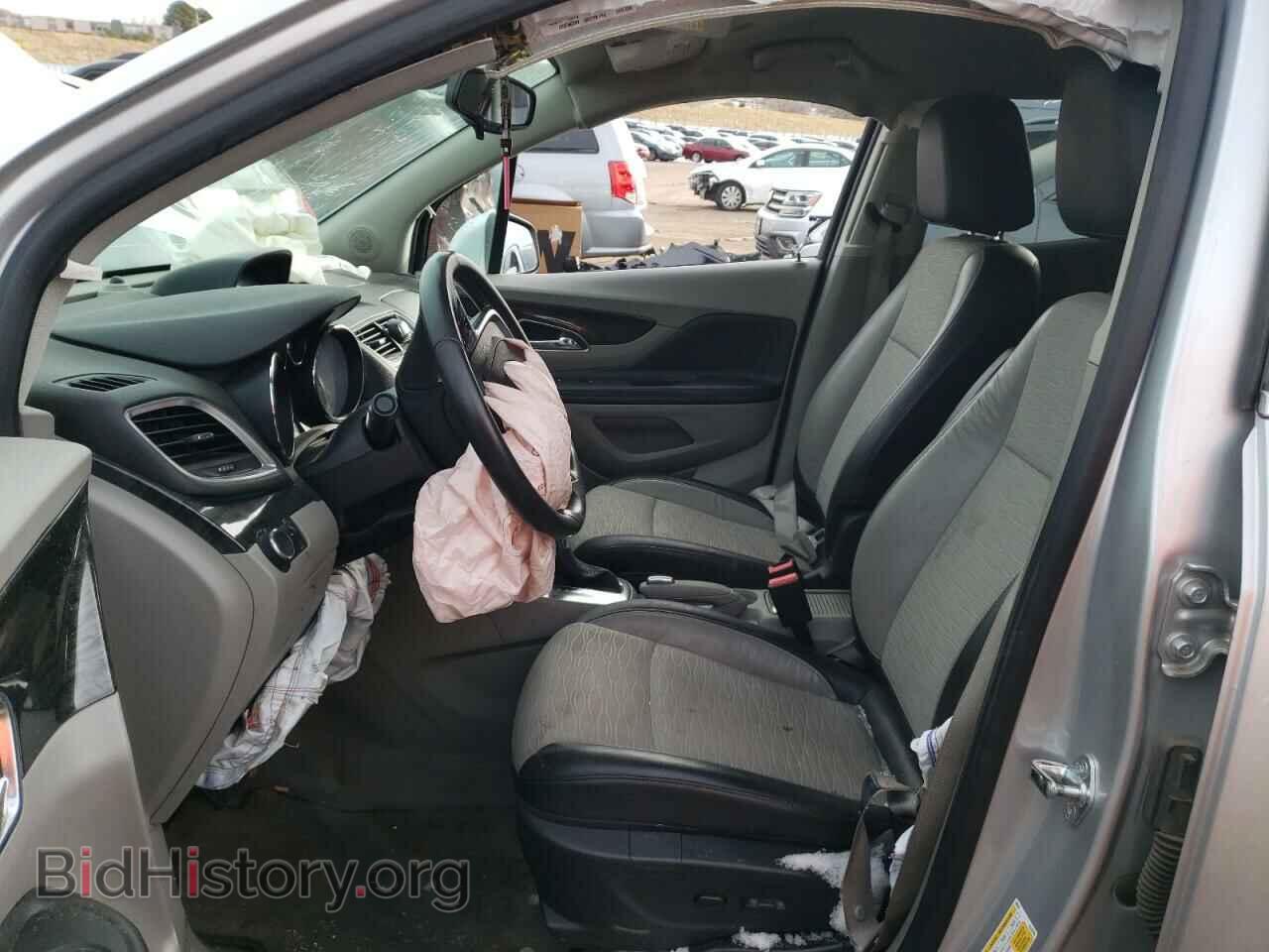 2016 BUICK ENCORE - VIN: KL4CJASB6GB596187 - Photo 7