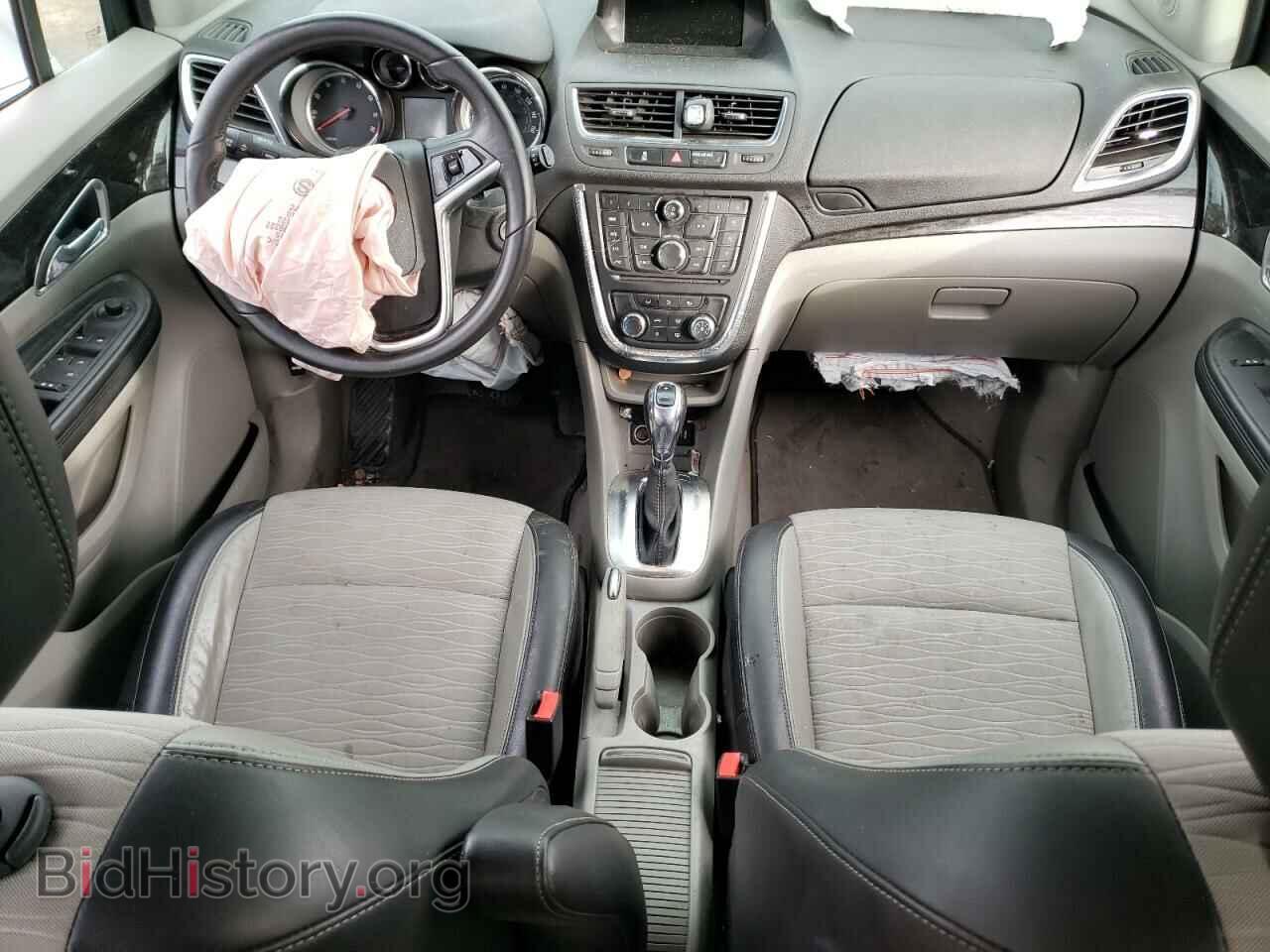2016 BUICK ENCORE - VIN: KL4CJASB6GB596187 - Photo 8