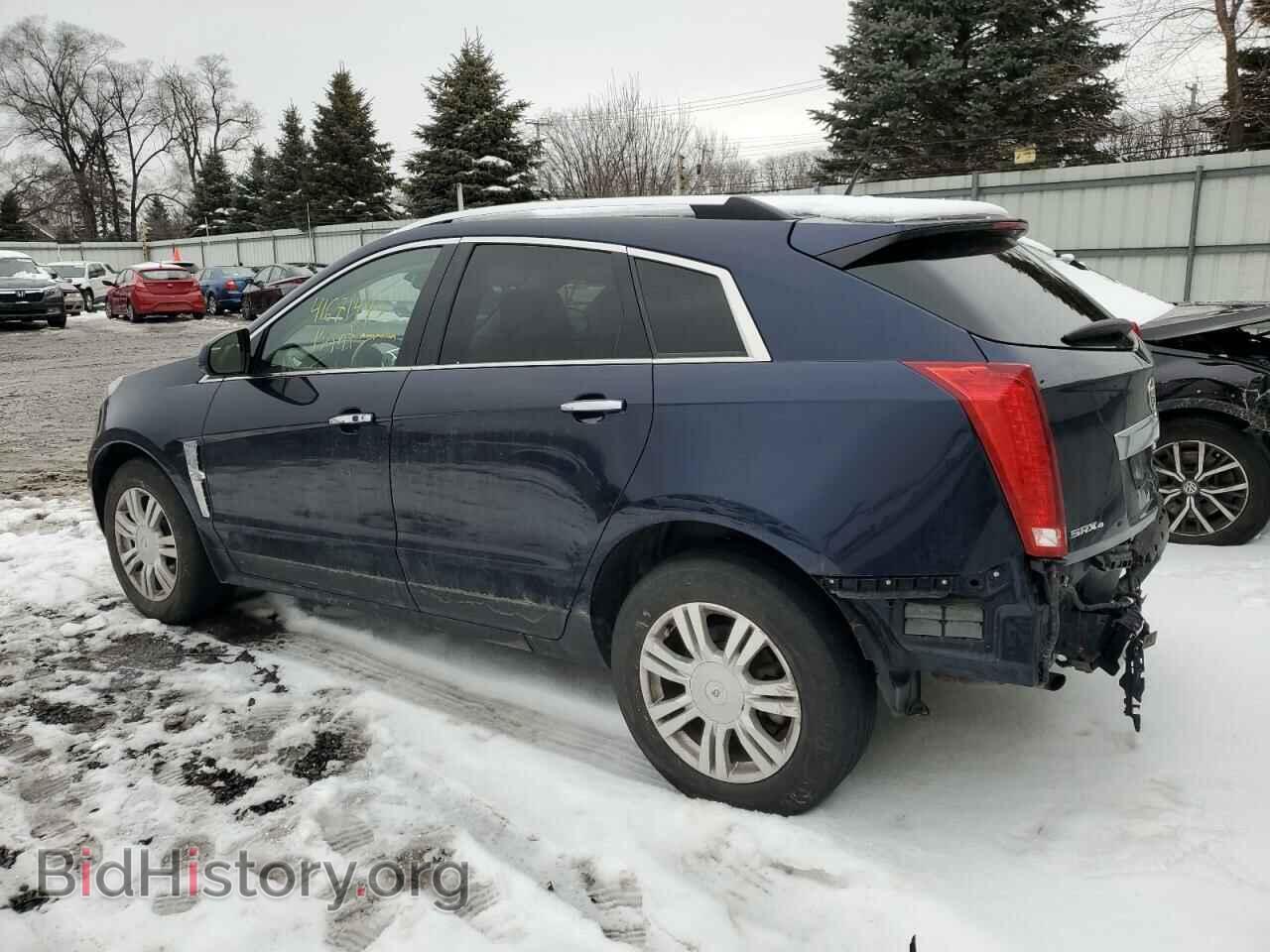 2011 CADILLAC SRX - VIN: 3GYFNDEY3BS533094 - Фото 2