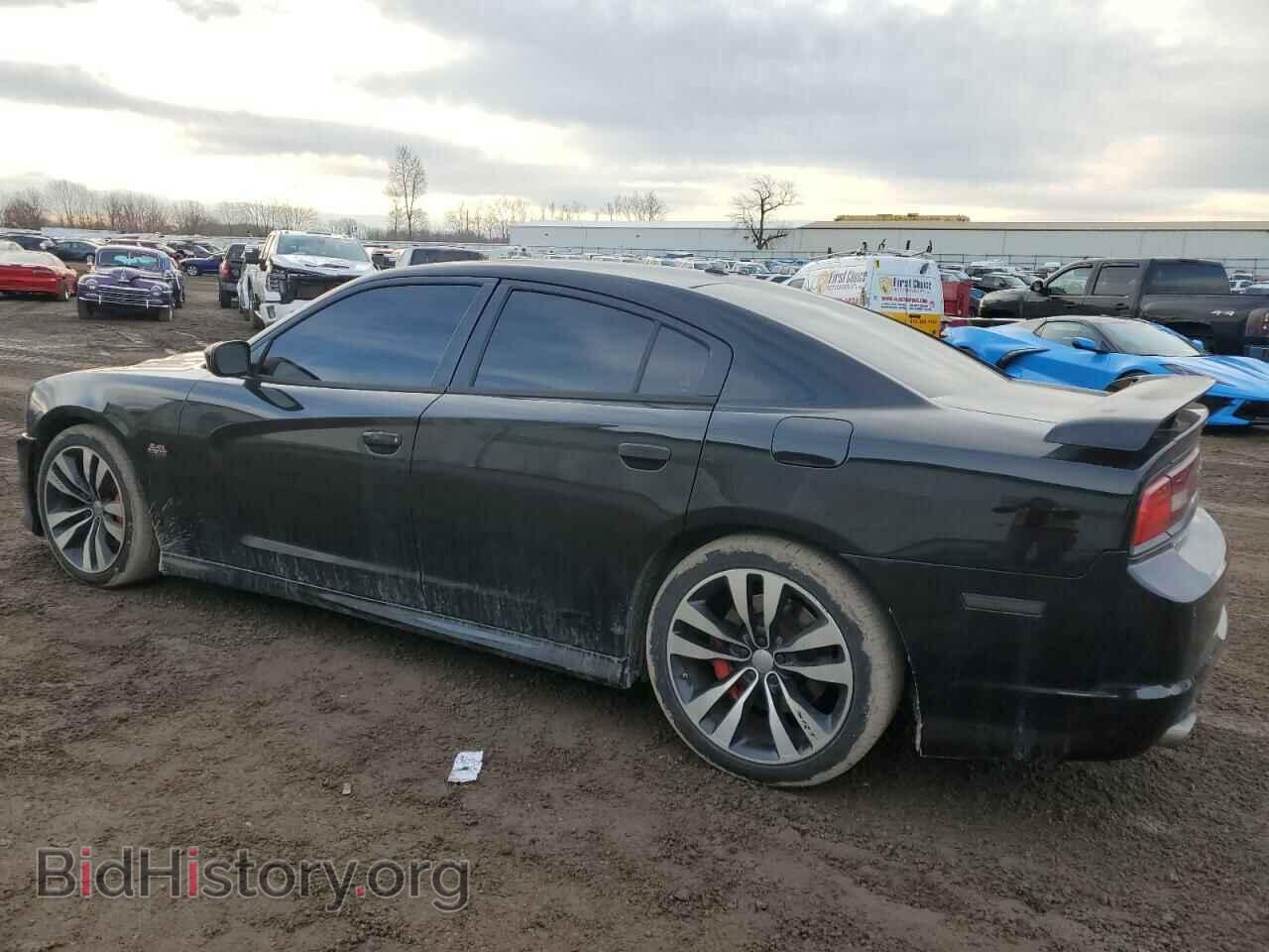 2012 DODGE CHARGER - VIN: 2C3CDXEJ0CH103337 - Фото 2