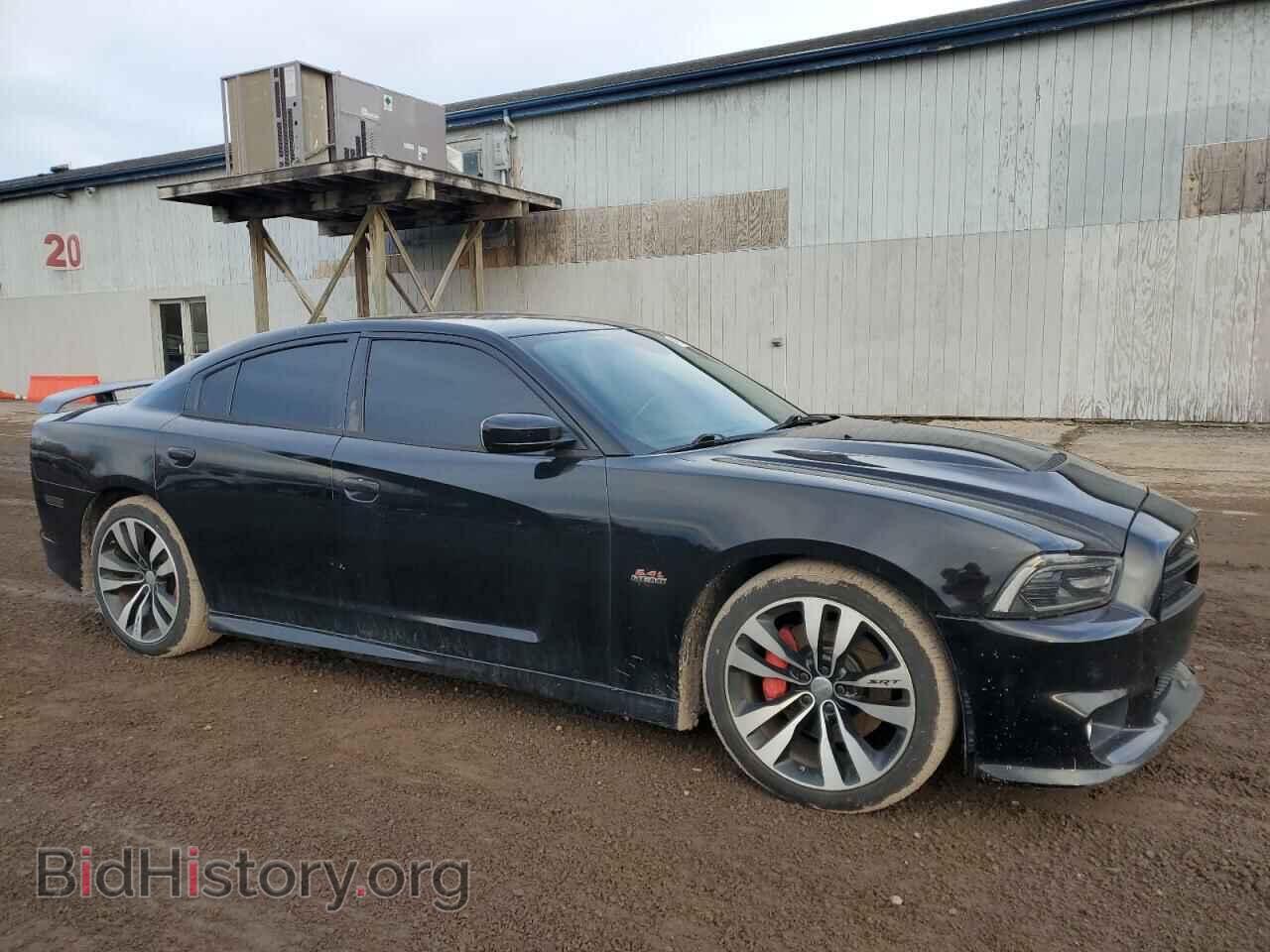 2012 DODGE CHARGER - VIN: 2C3CDXEJ0CH103337 - Фото 4