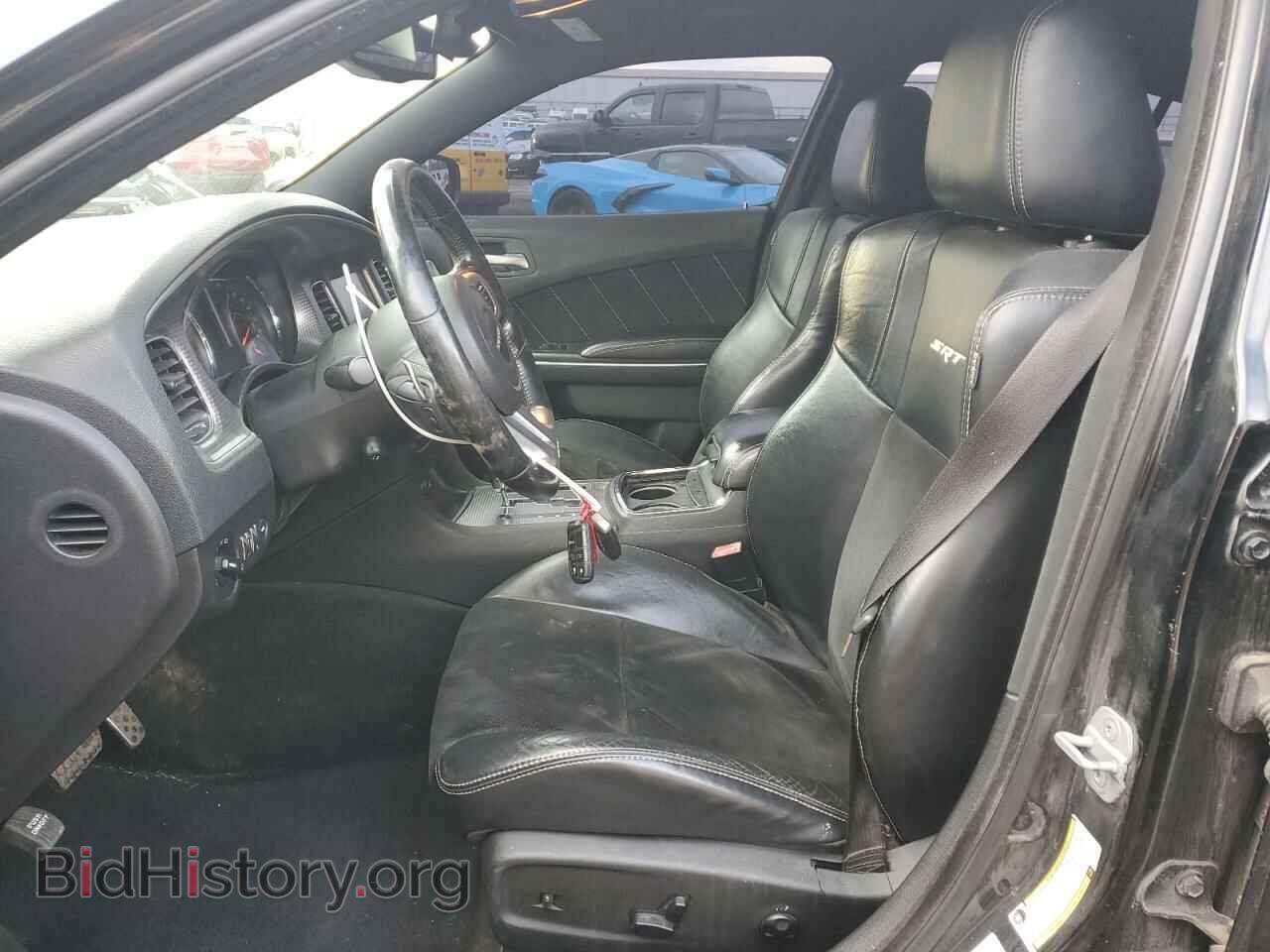 2012 DODGE CHARGER - VIN: 2C3CDXEJ0CH103337 - Фото 7