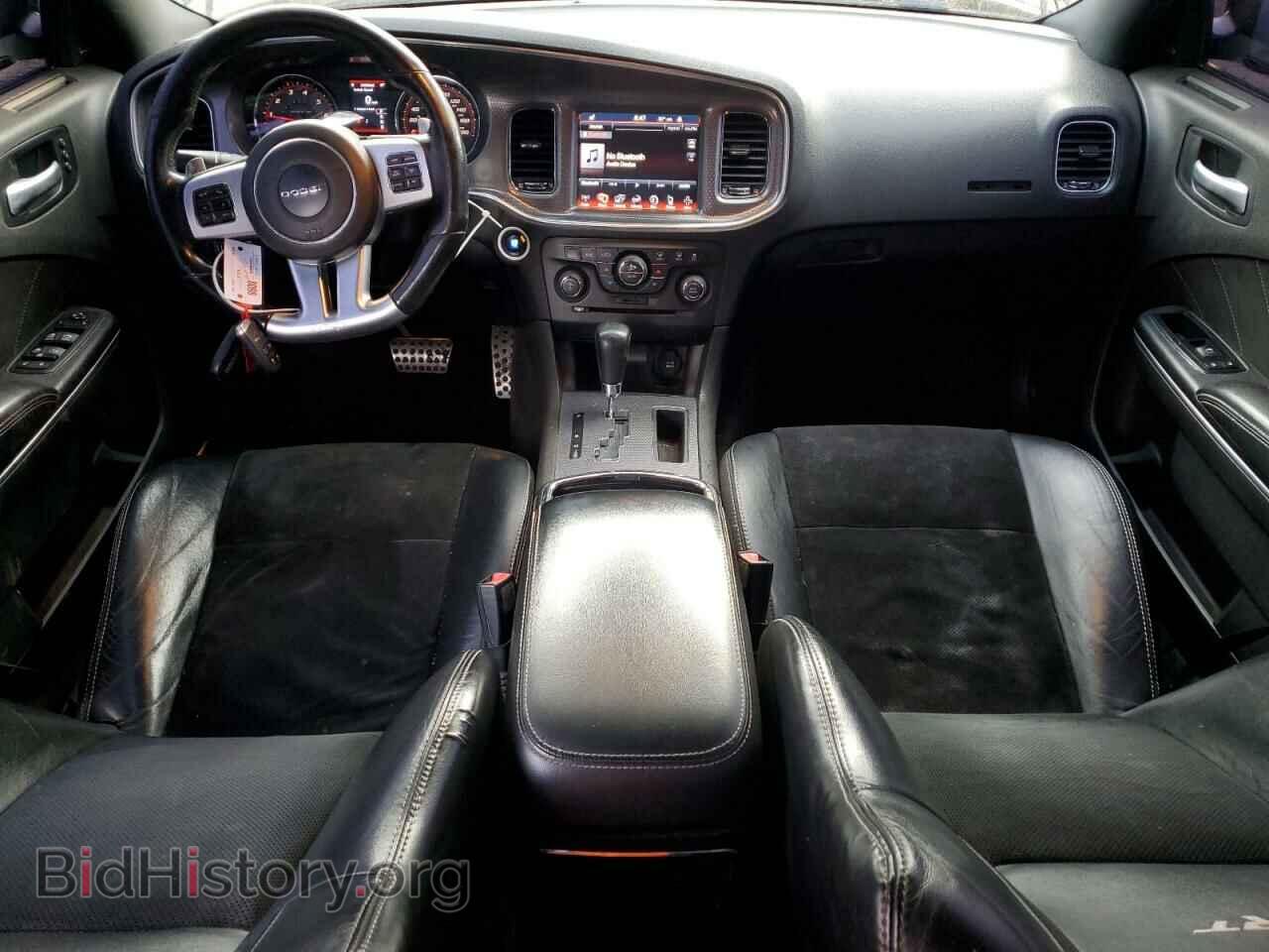 2012 DODGE CHARGER - VIN: 2C3CDXEJ0CH103337 - Фото 8