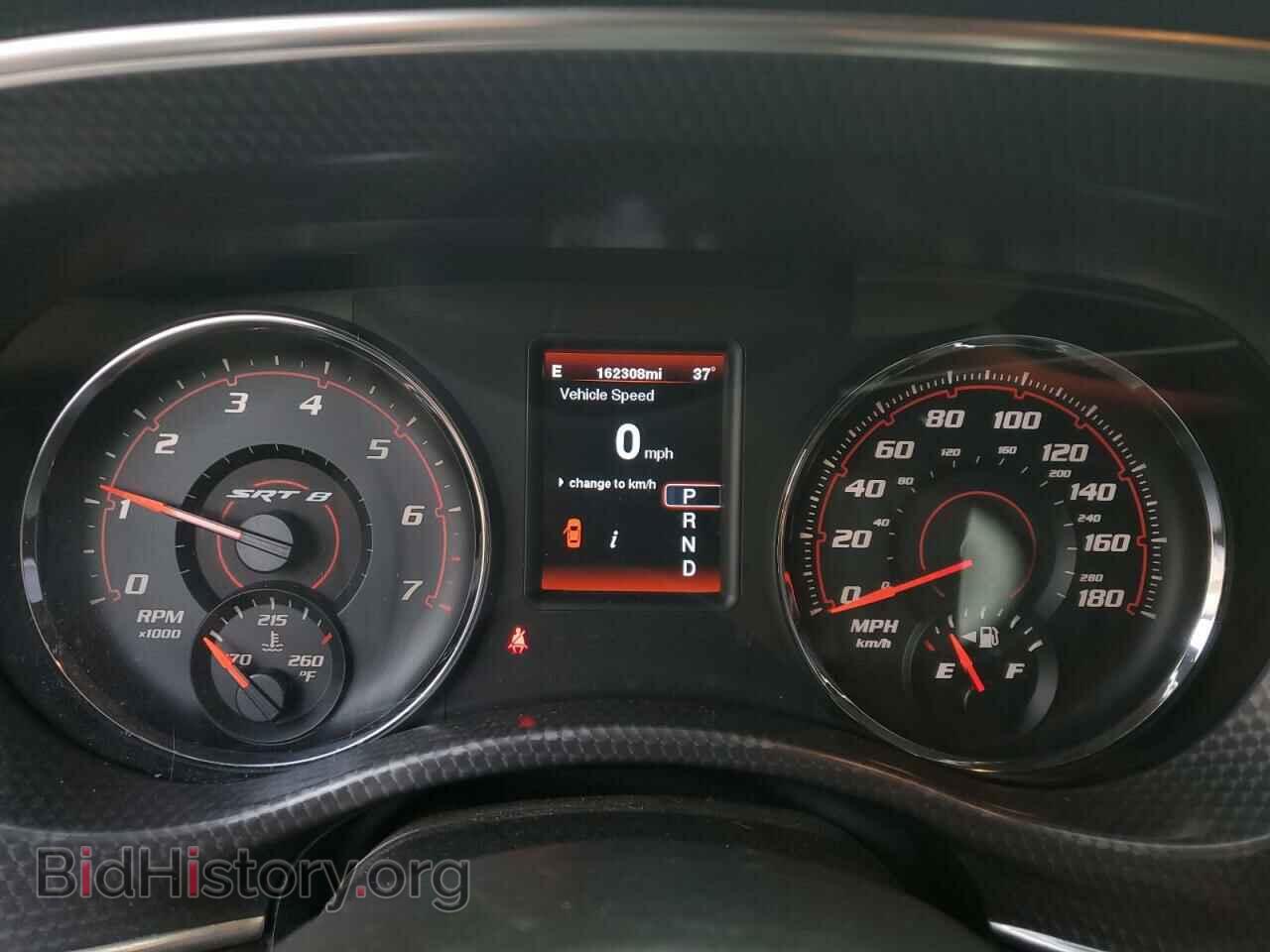 2012 DODGE CHARGER - VIN: 2C3CDXEJ0CH103337 - Фото 9