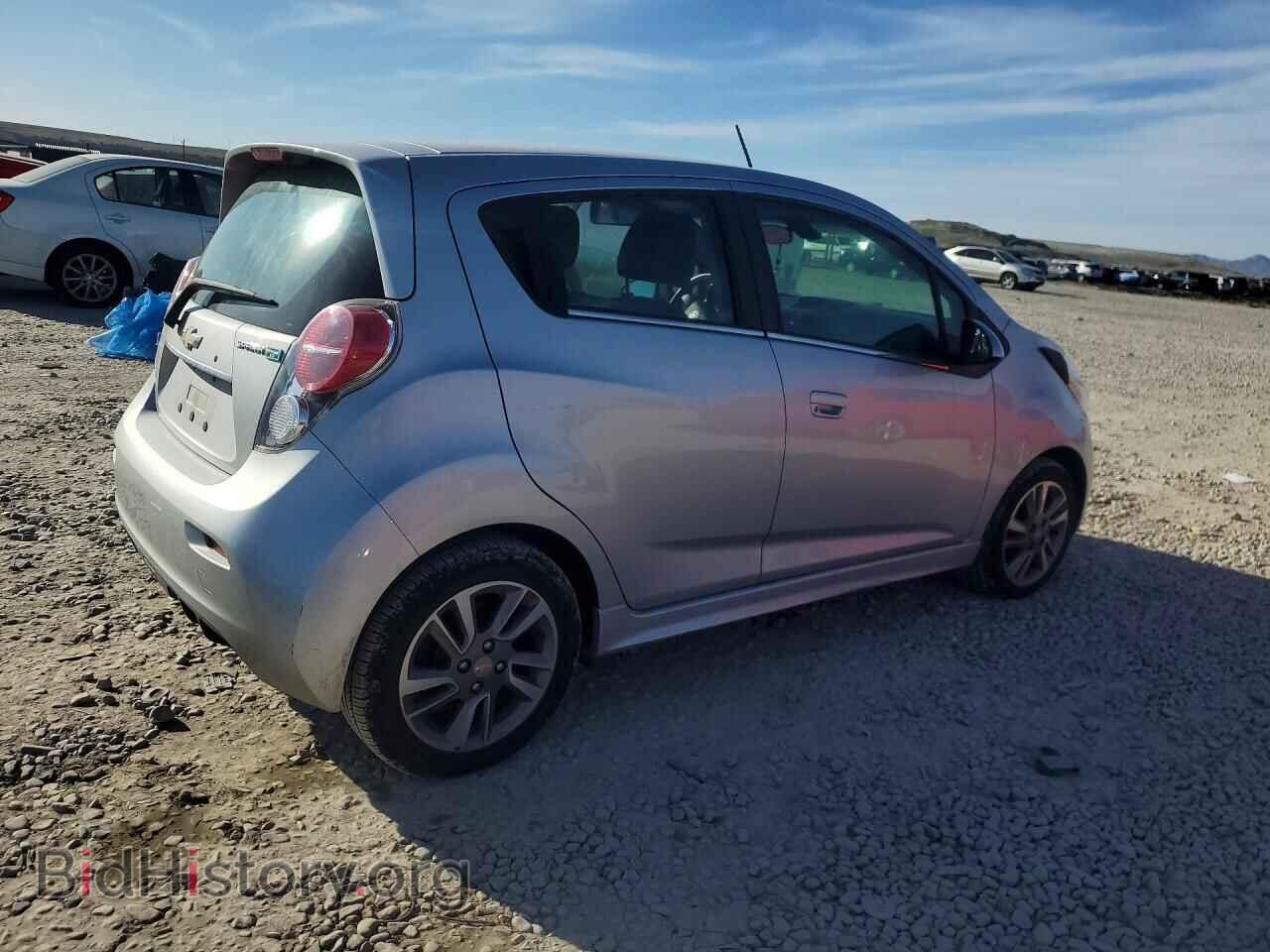 2015 CHEVROLET SPARK - VIN: KL8CK6S07FC806926 - Photo 3