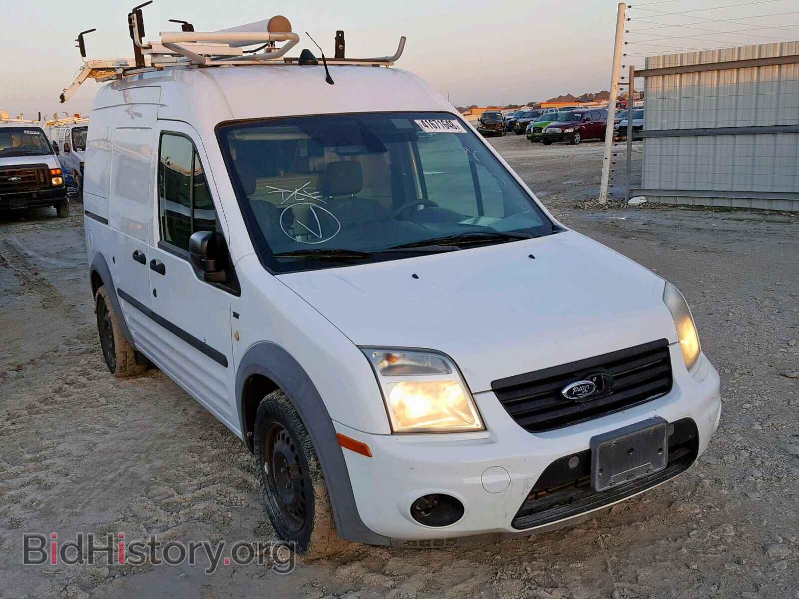 Фотография NM0LS7BN5DT136280 - FORD TRANSIT CO 2013