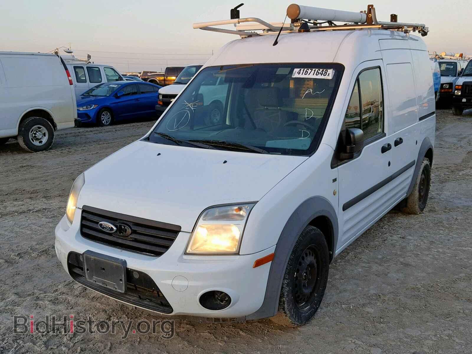 2013 FORD TRANSIT CO - VIN: NM0LS7BN5DT136280 - Фото 2
