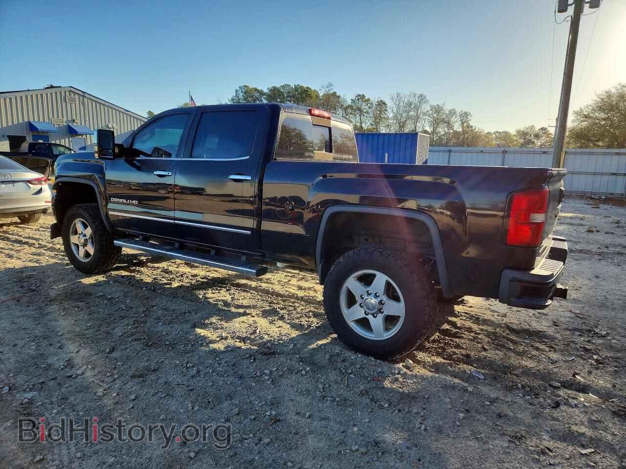 2015 GMC SIERRA - VIN: 1GT120E83FF181906 - Фото 2
