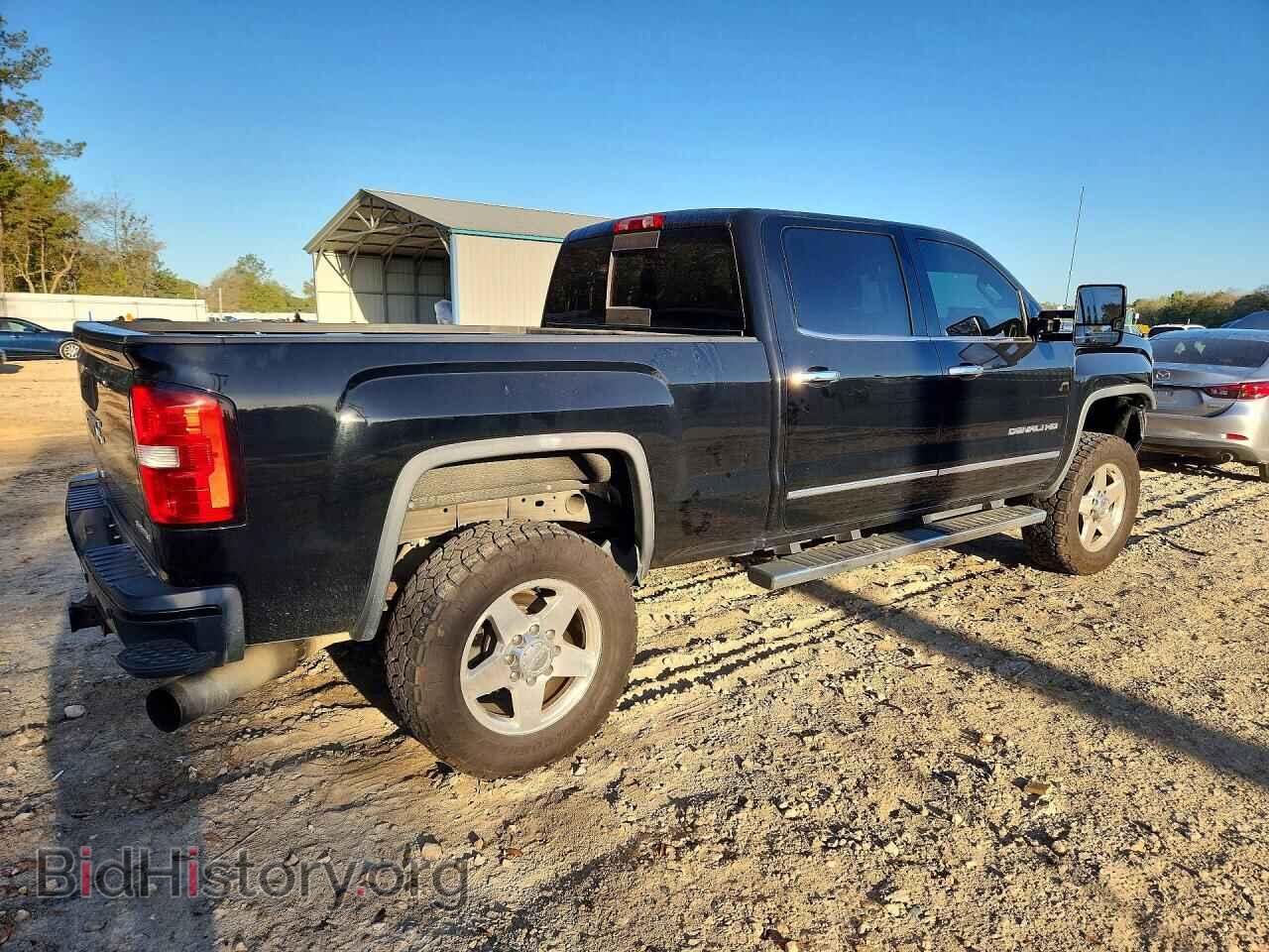 2015 GMC SIERRA - VIN: 1GT120E83FF181906 - Фото 3
