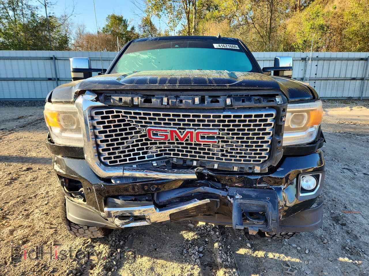 2015 GMC SIERRA - VIN: 1GT120E83FF181906 - Фото 5