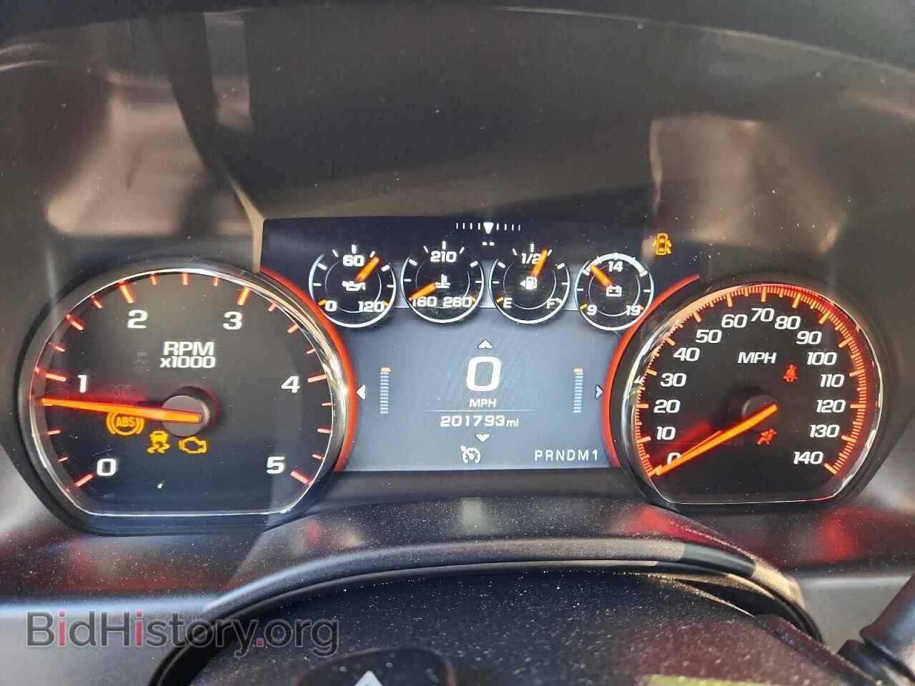 2015 GMC SIERRA - VIN: 1GT120E83FF181906 - Фото 9