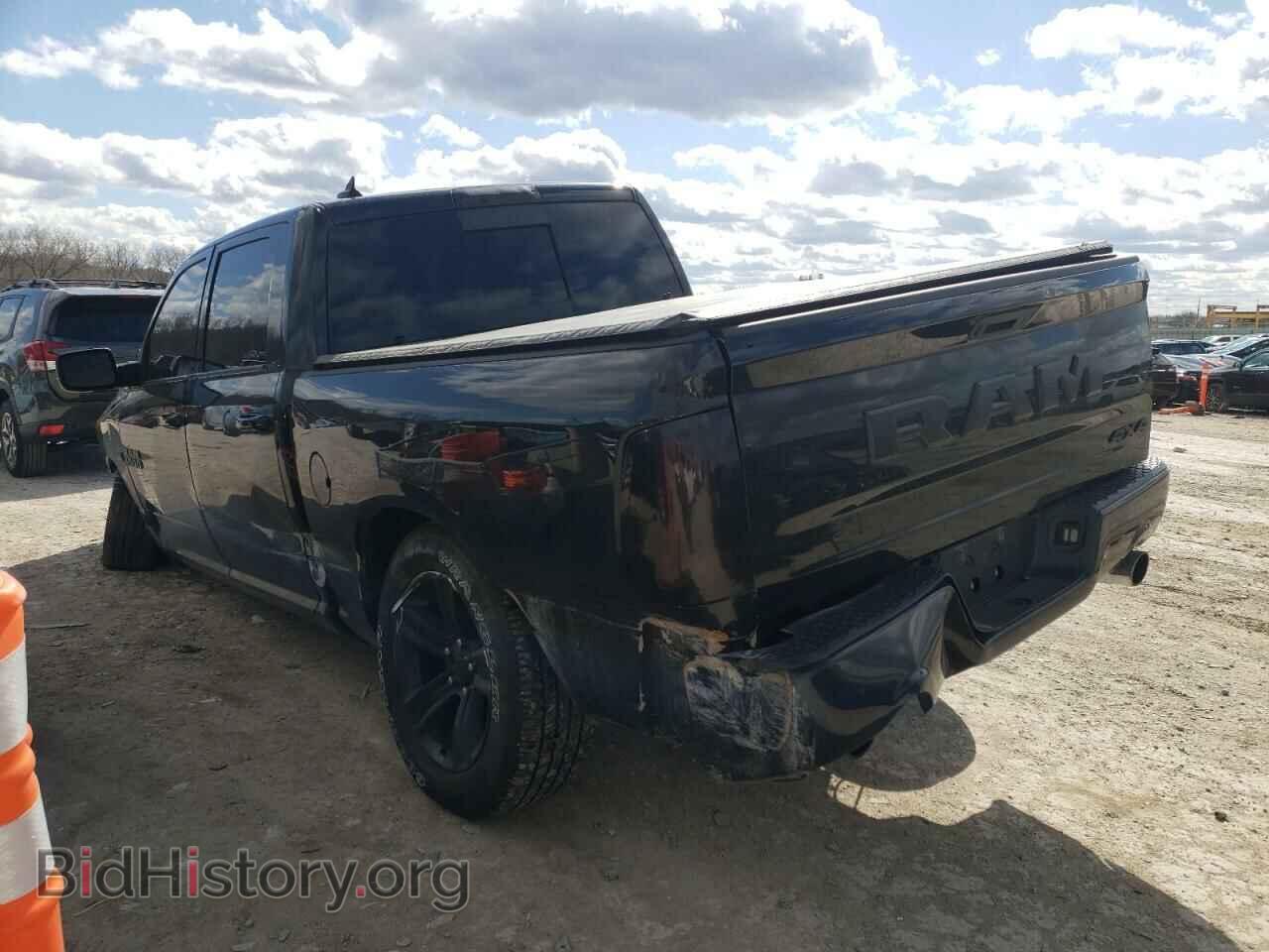 2017 RAM 1500 - VIN: 1C6RR7MT6HS686501 - Фото 3