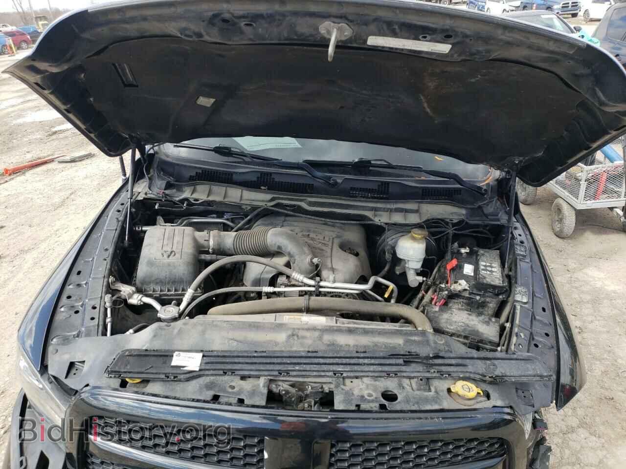 2017 RAM 1500 - VIN: 1C6RR7MT6HS686501 - Фото 7