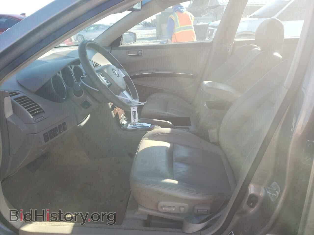 2008 NISSAN MAXIMA - VIN: 1N4BA41E18C830641 - Фото 7