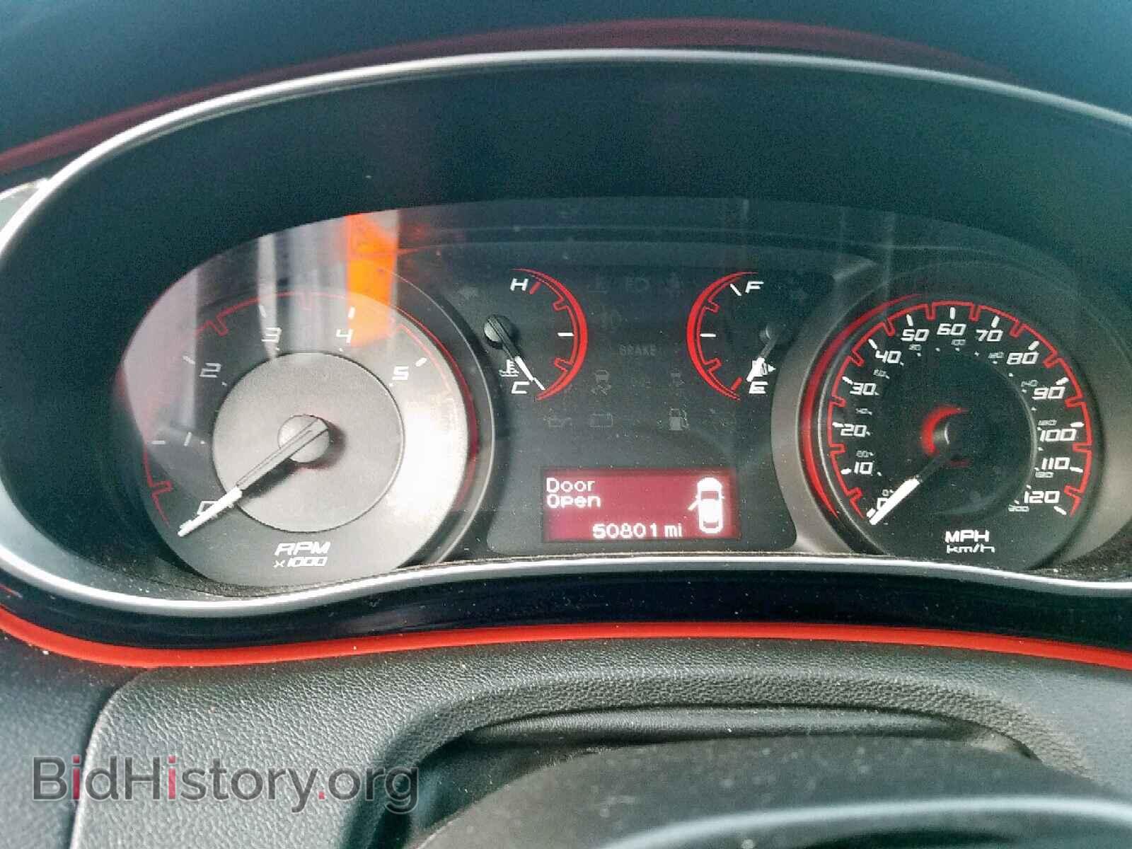2015 DODGE DART - VIN: 1C3CDFBB7FD227663 - Photo 8
