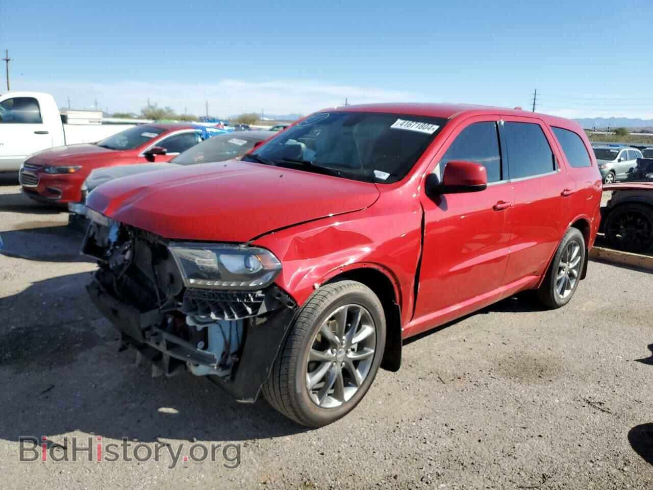 Photo 1C4RDHAG4FC176241 - DODGE DURANGO 2015