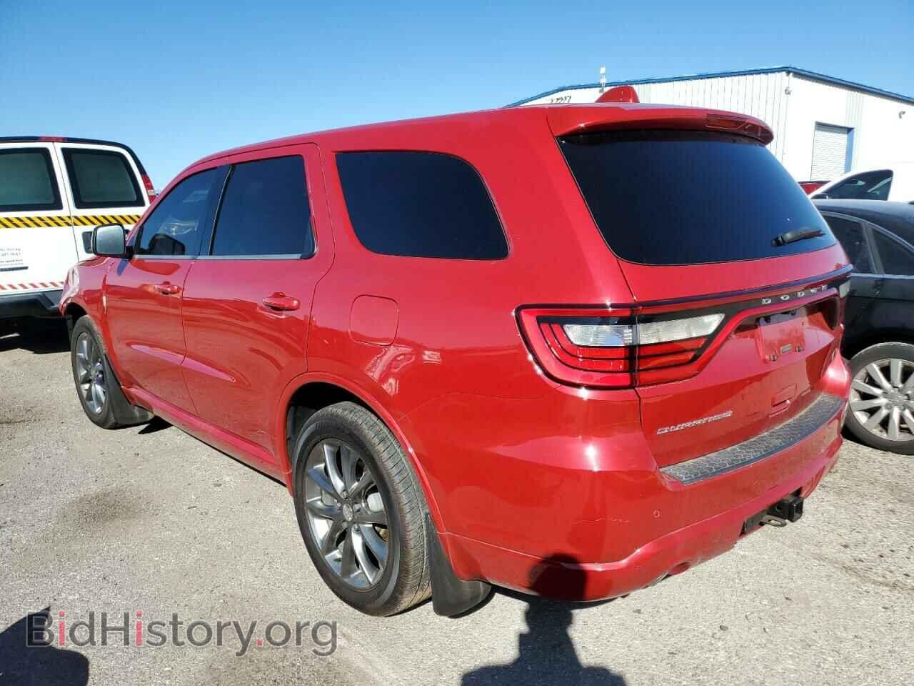 2015 DODGE DURANGO - VIN: 1C4RDHAG4FC176241 - Фото 2