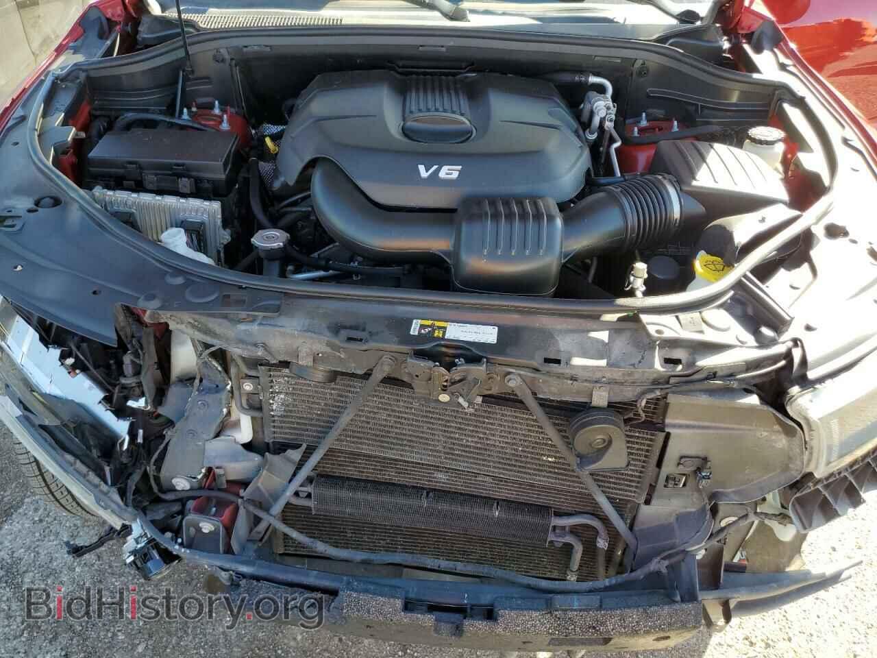 2015 DODGE DURANGO - VIN: 1C4RDHAG4FC176241 - Фото 12