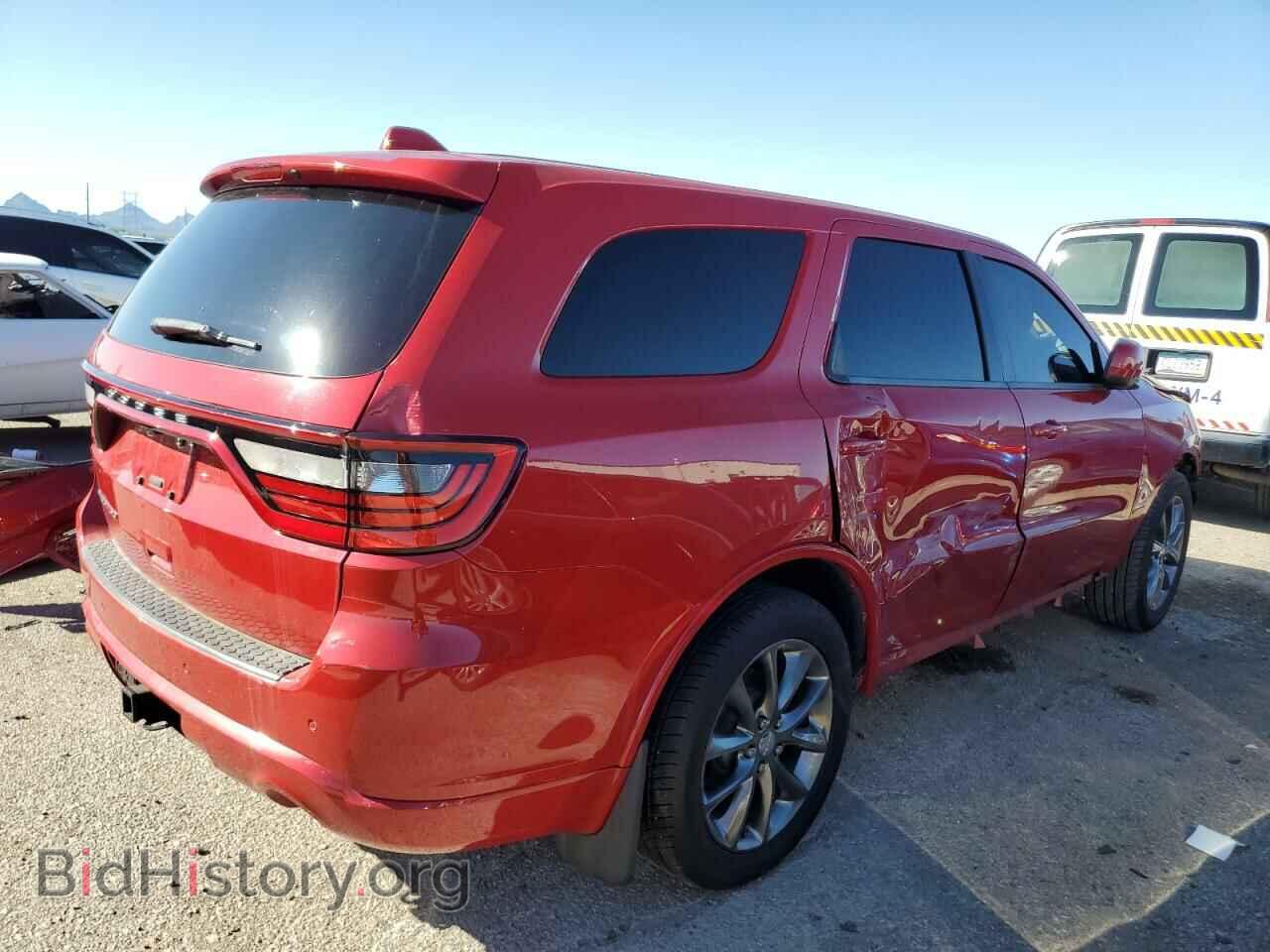 2015 DODGE DURANGO - VIN: 1C4RDHAG4FC176241 - Фото 3