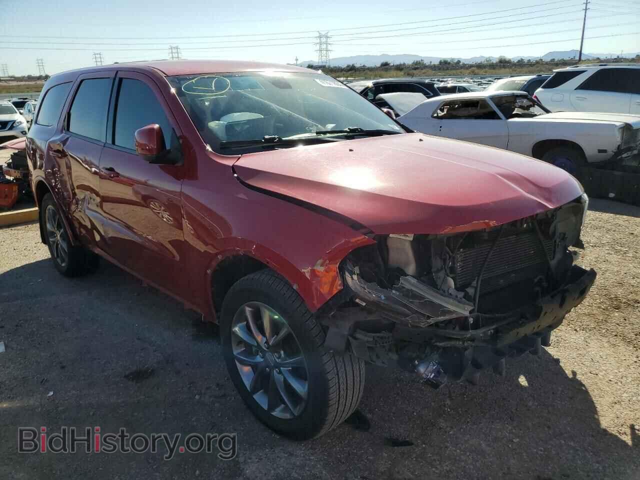 2015 DODGE DURANGO - VIN: 1C4RDHAG4FC176241 - Фото 4