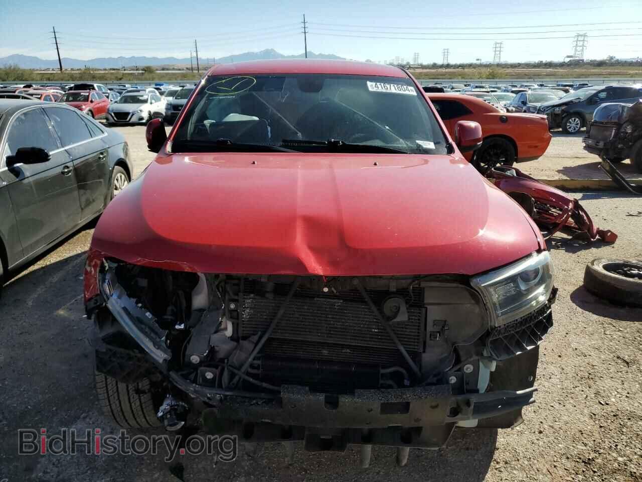 2015 DODGE DURANGO - VIN: 1C4RDHAG4FC176241 - Фото 5