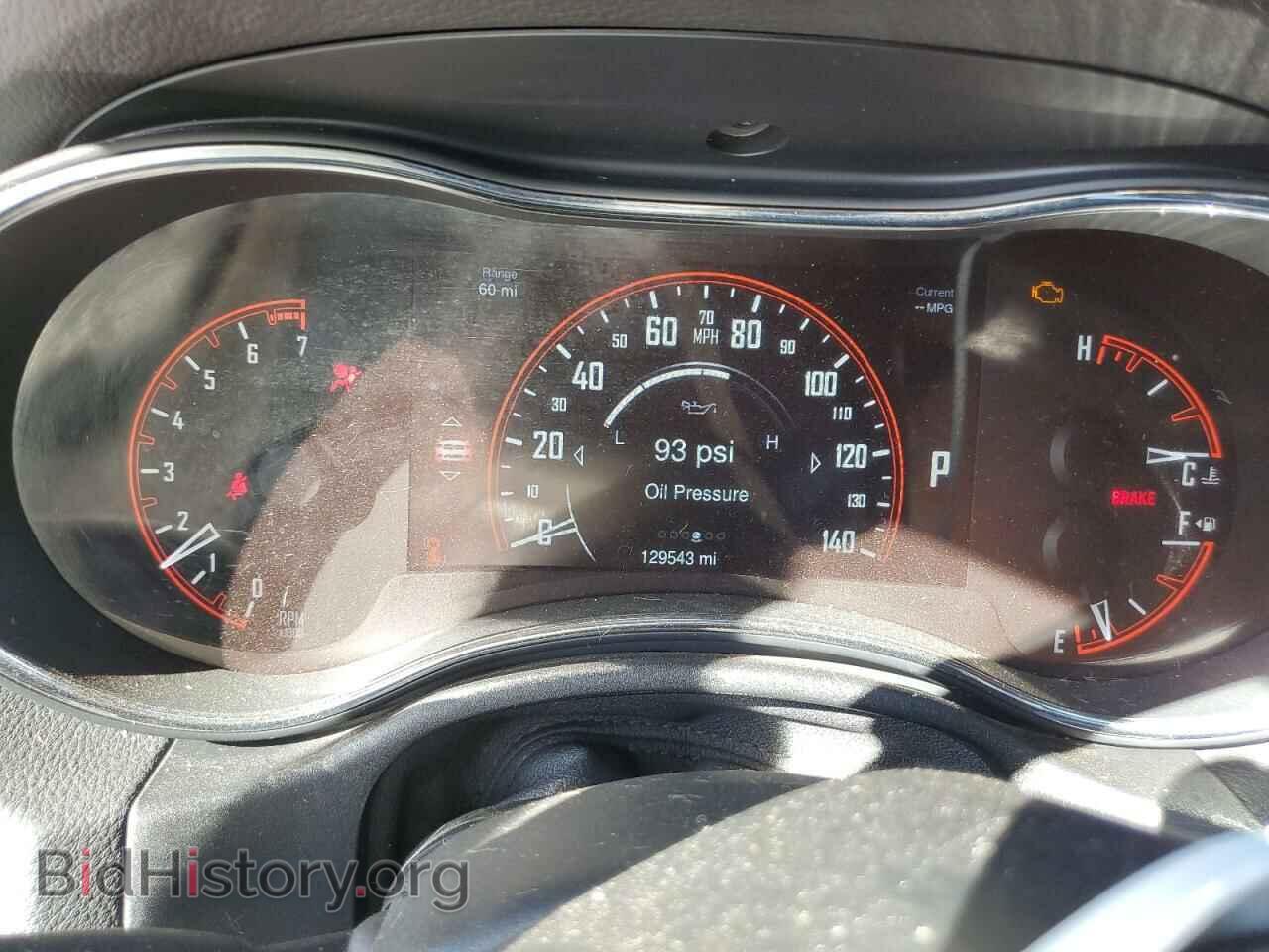 2015 DODGE DURANGO - VIN: 1C4RDHAG4FC176241 - Фото 9