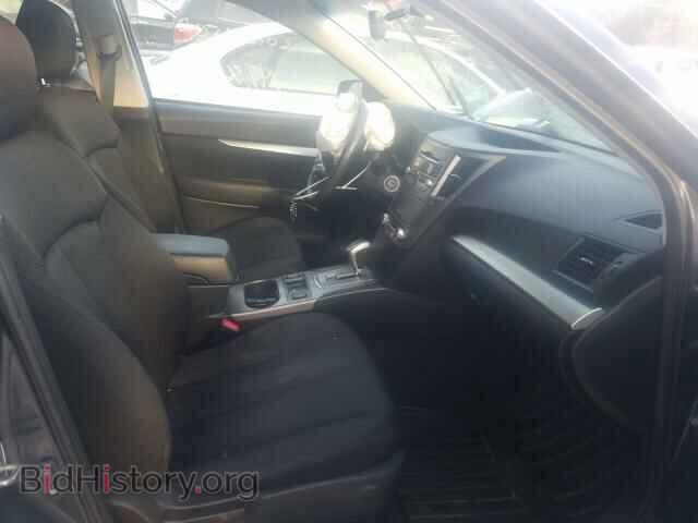 2011 SUBARU OUTBACK - VIN: 4S4BRBCC8B3428587 - Photo 5