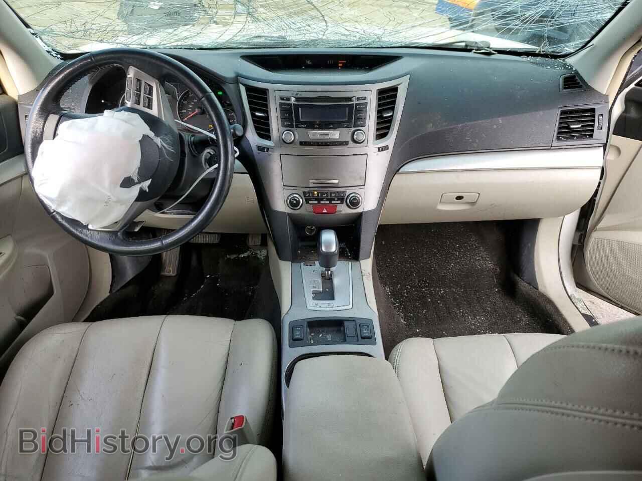 2013 SUBARU OUTBACK - VIN: 4S4BRBCC8D3260906 - Photo 8