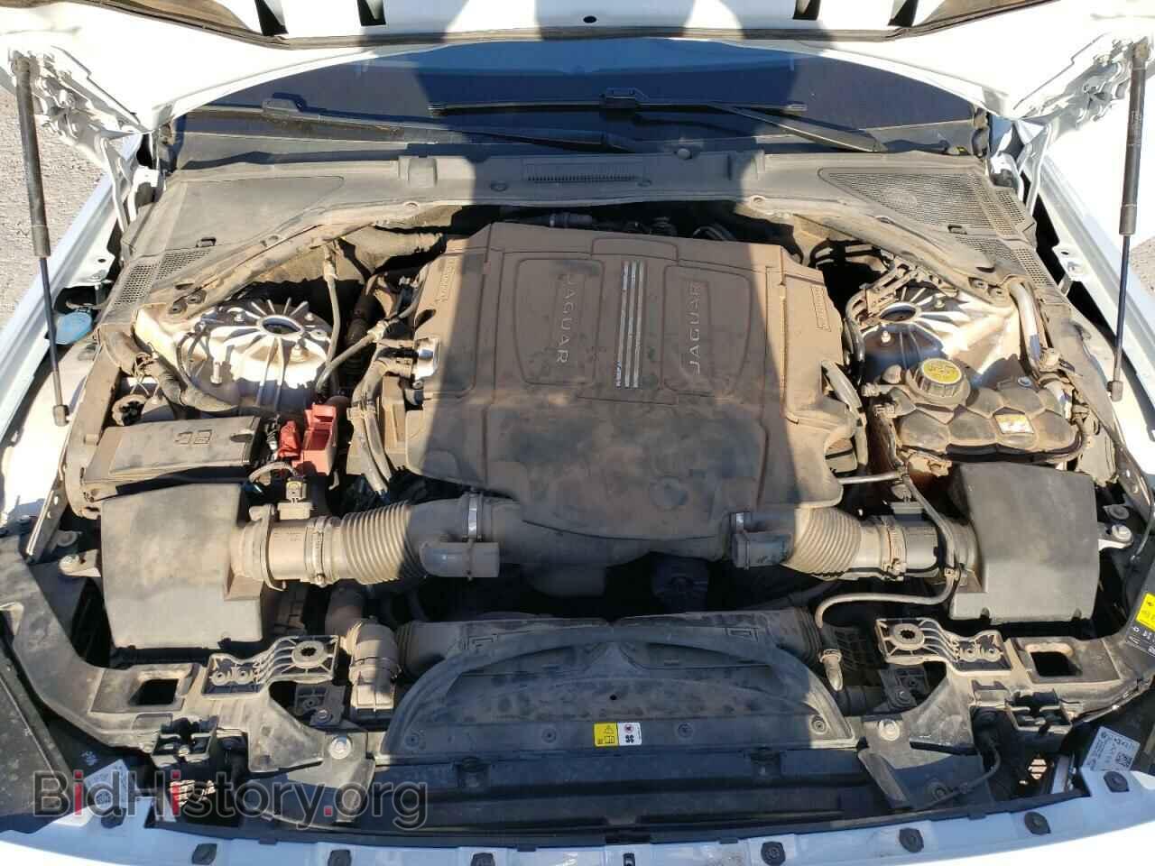 2017 JAGUAR XE - VIN: SAJAE4BV6HA961330 - Фото 7