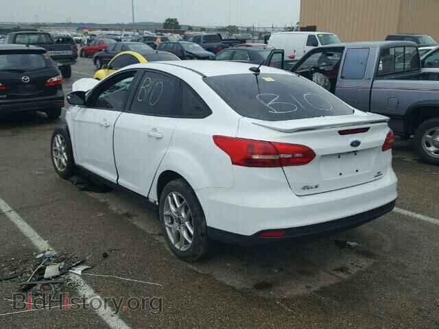 2015 FORD FOCUS - VIN: 1FADP3F24FL361087 - Фото 3
