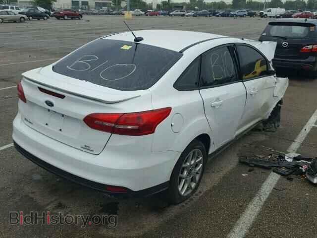 2015 FORD FOCUS - VIN: 1FADP3F24FL361087 - Фото 4