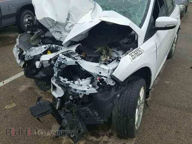 2015 FORD FOCUS - VIN: 1FADP3F24FL361087 - Фото 10