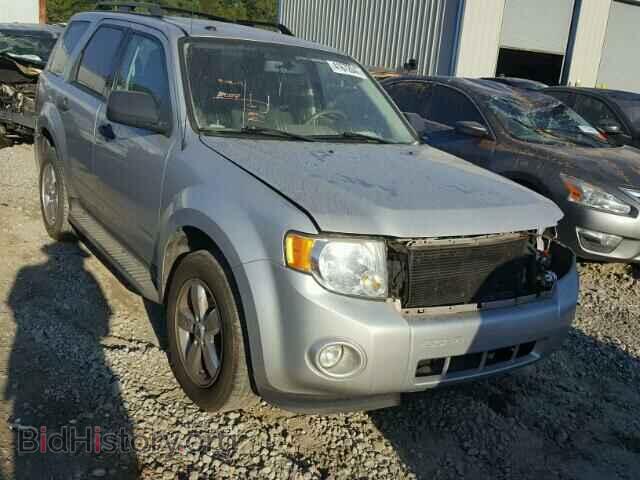 Фотография 1FMCU03749KB11657 - FORD ESCAPE 2009