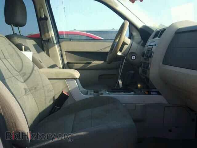 2009 FORD ESCAPE - VIN: 1FMCU03749KB11657 - Фото 5