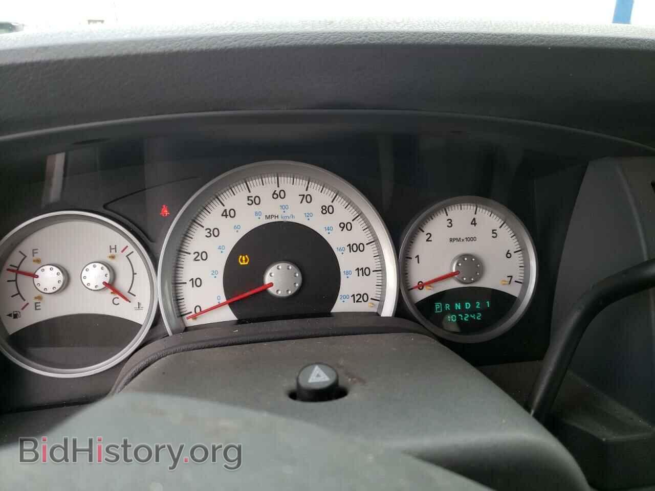 2007 DODGE DURANGO - VIN: 1D8HB48P97F528411 - Фото 8